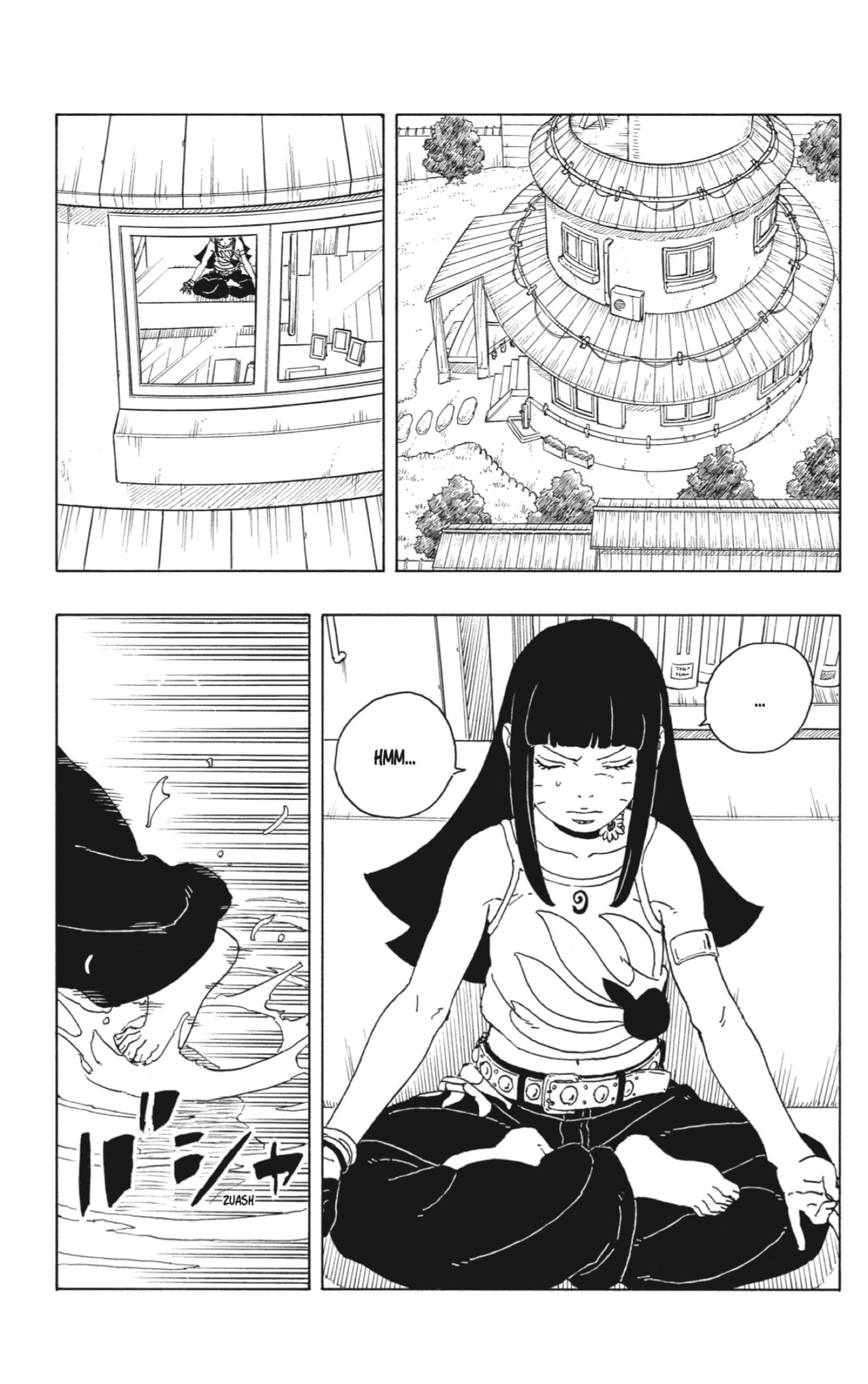 Read Boruto_ Two Blue Vortex (es) Manga Online