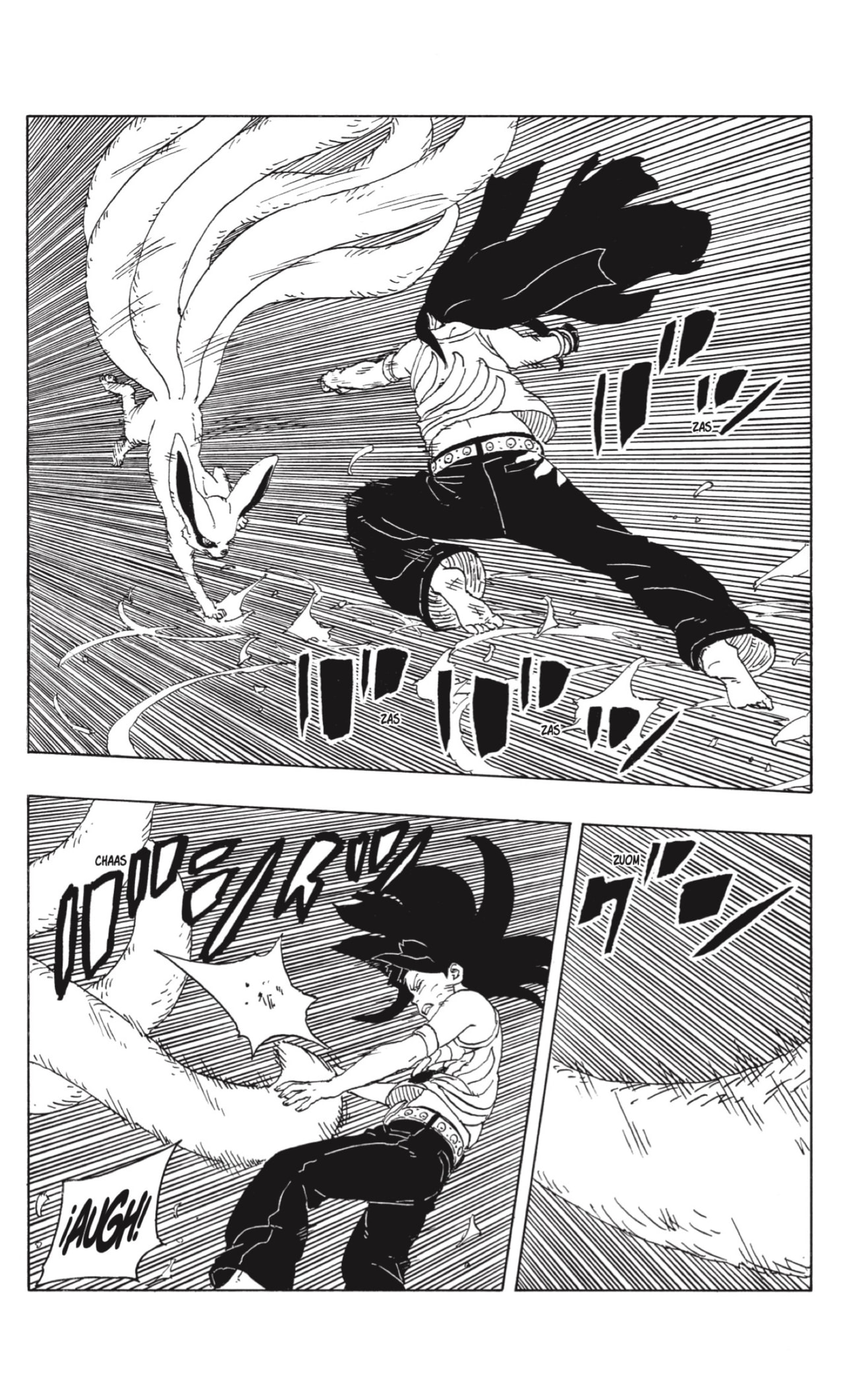 Read Boruto_ Two Blue Vortex (es) Manga Online