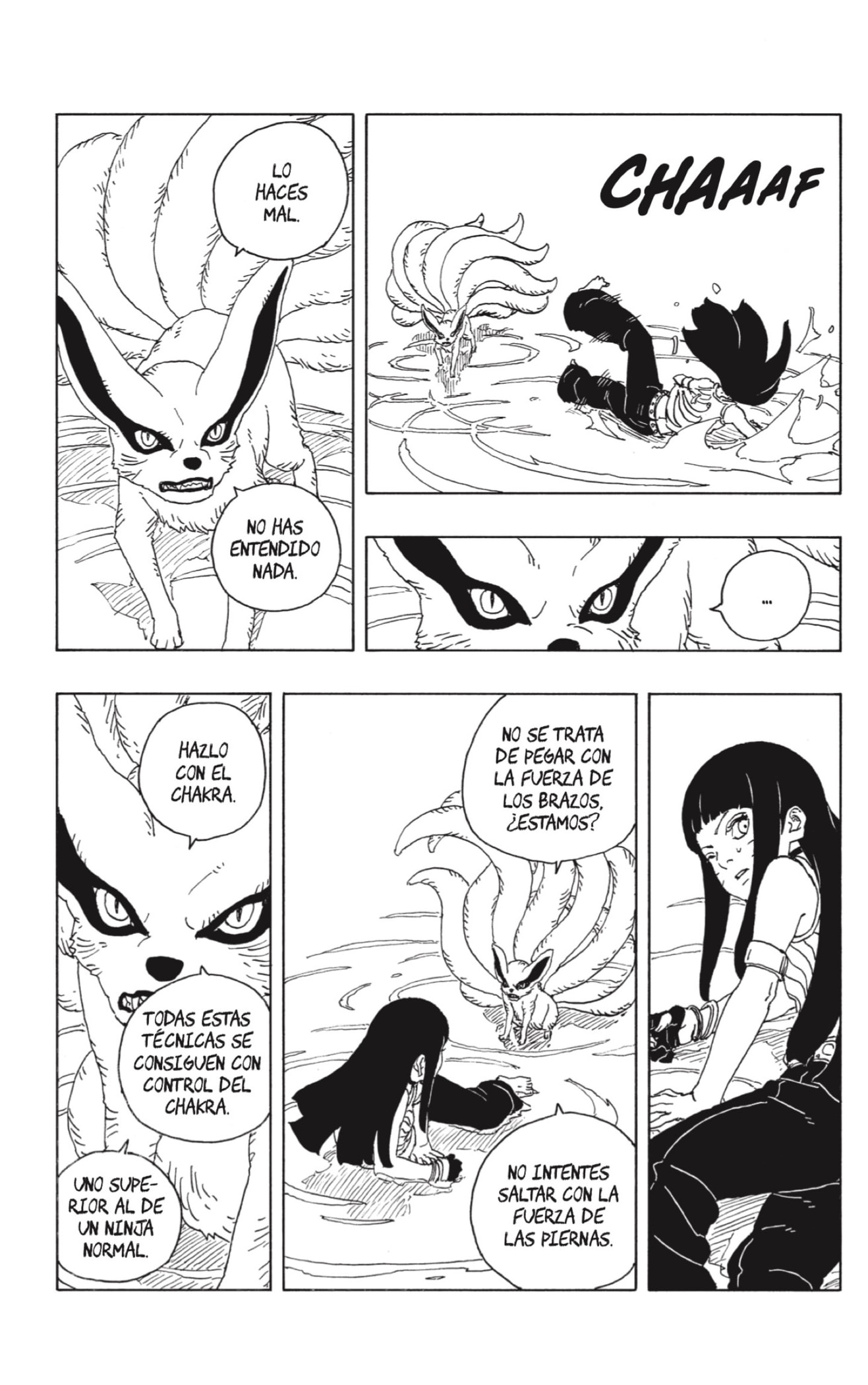 Read Boruto_ Two Blue Vortex (es) Manga Online