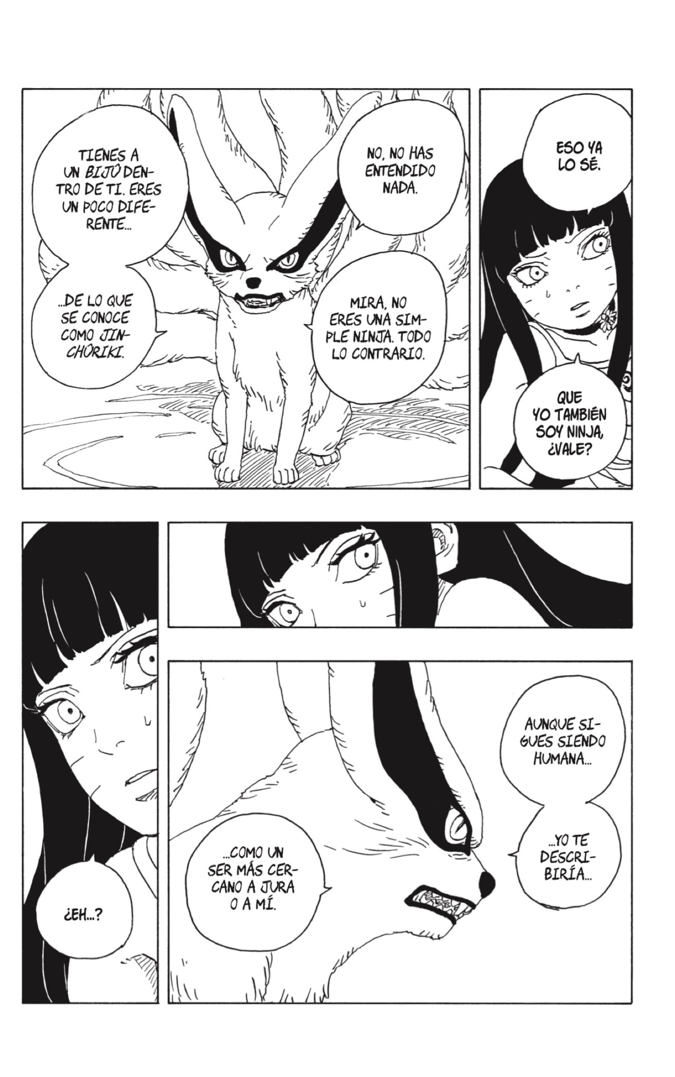 Read Boruto_ Two Blue Vortex (es) Manga Online