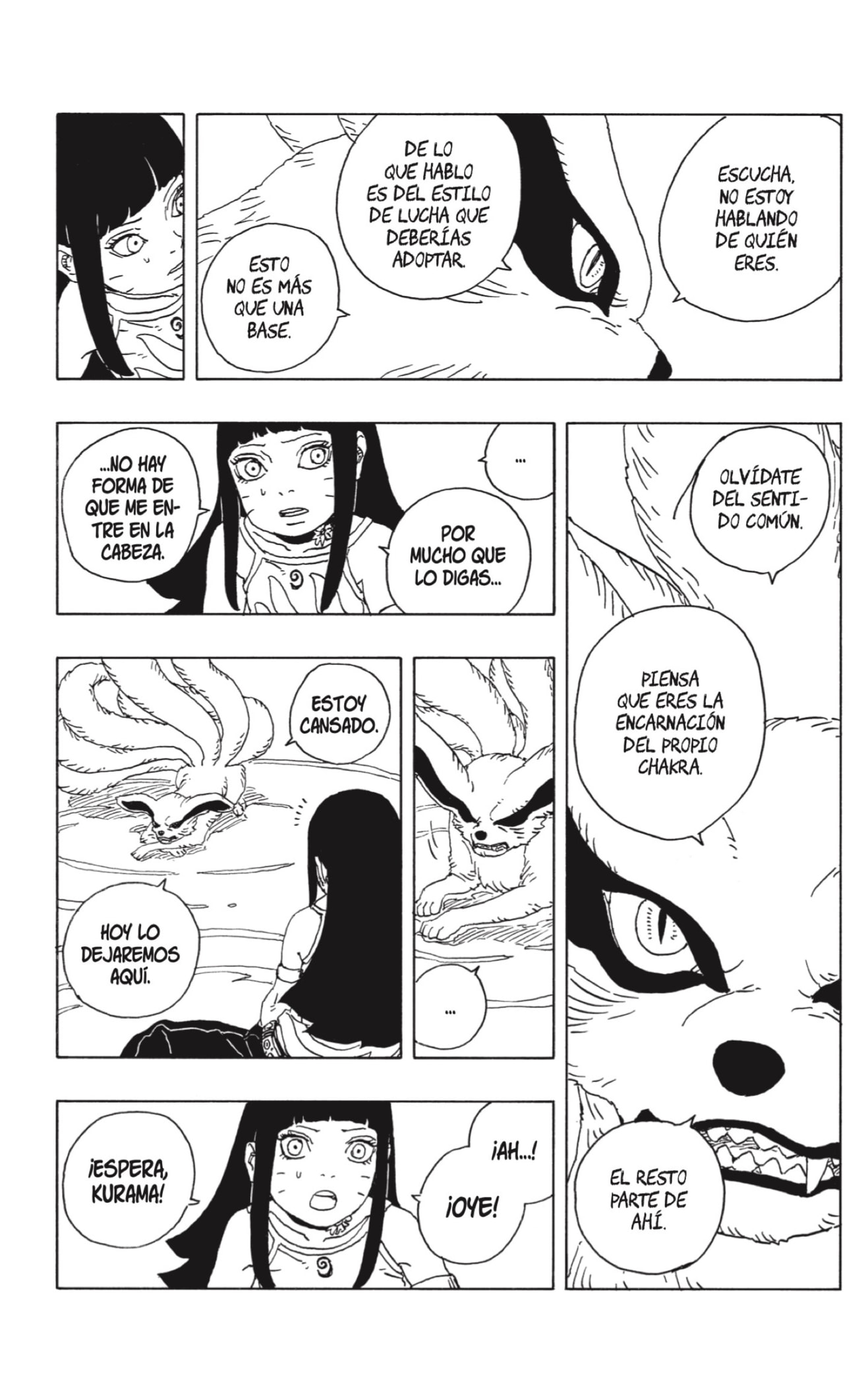 Read Boruto_ Two Blue Vortex (es) Manga Online