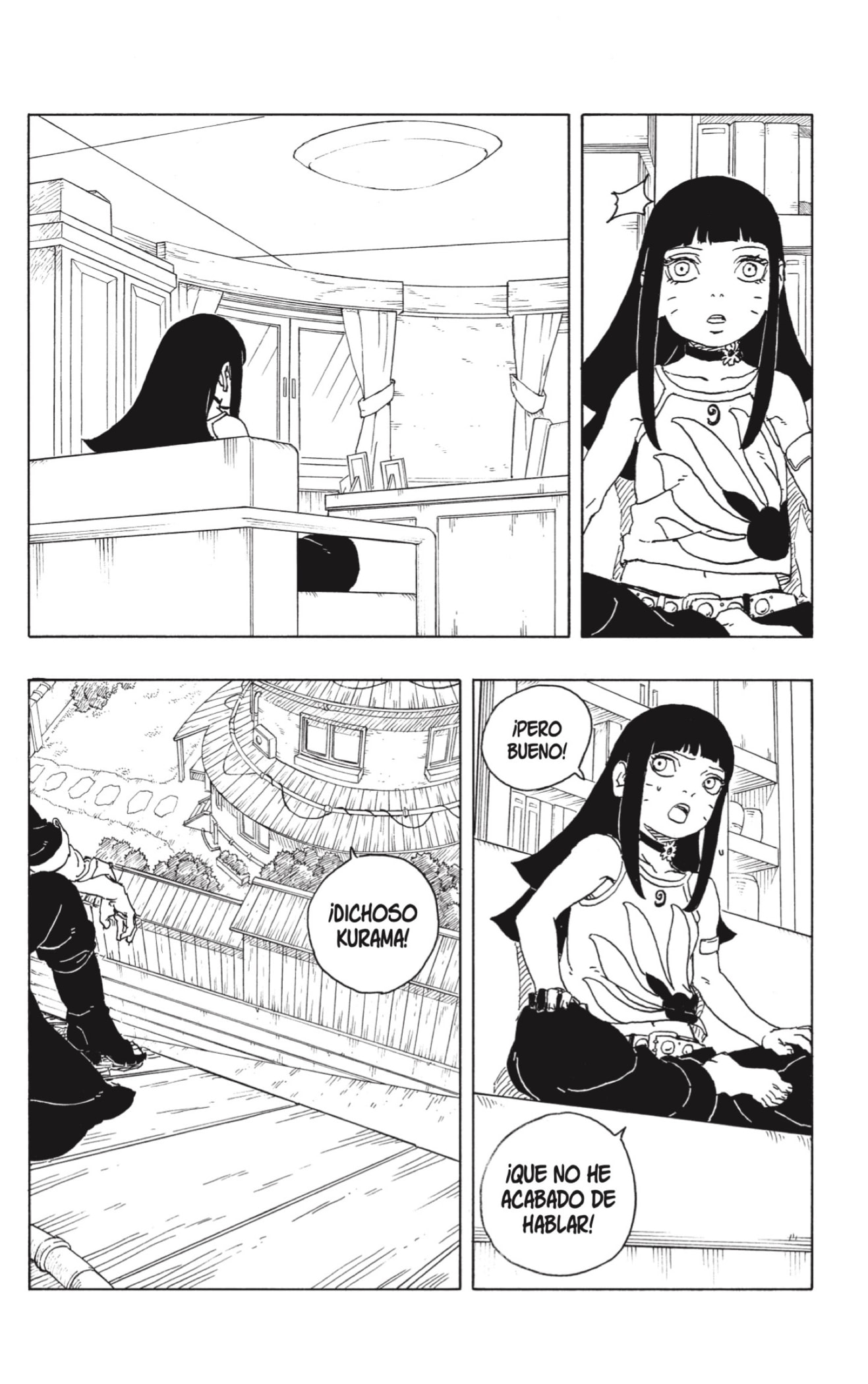 Read Boruto_ Two Blue Vortex (es) Manga Online