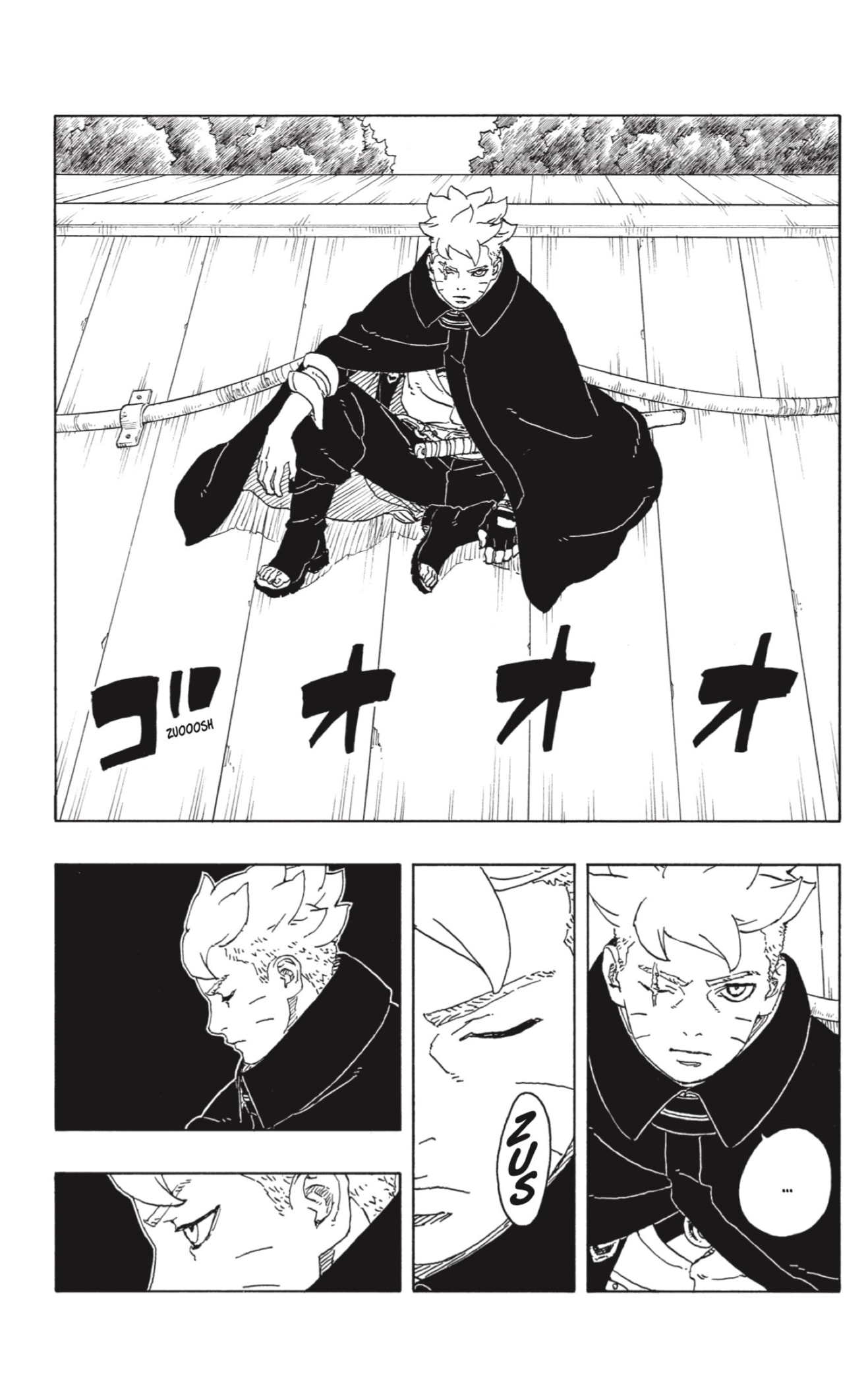 Read Boruto_ Two Blue Vortex (es) Manga Online