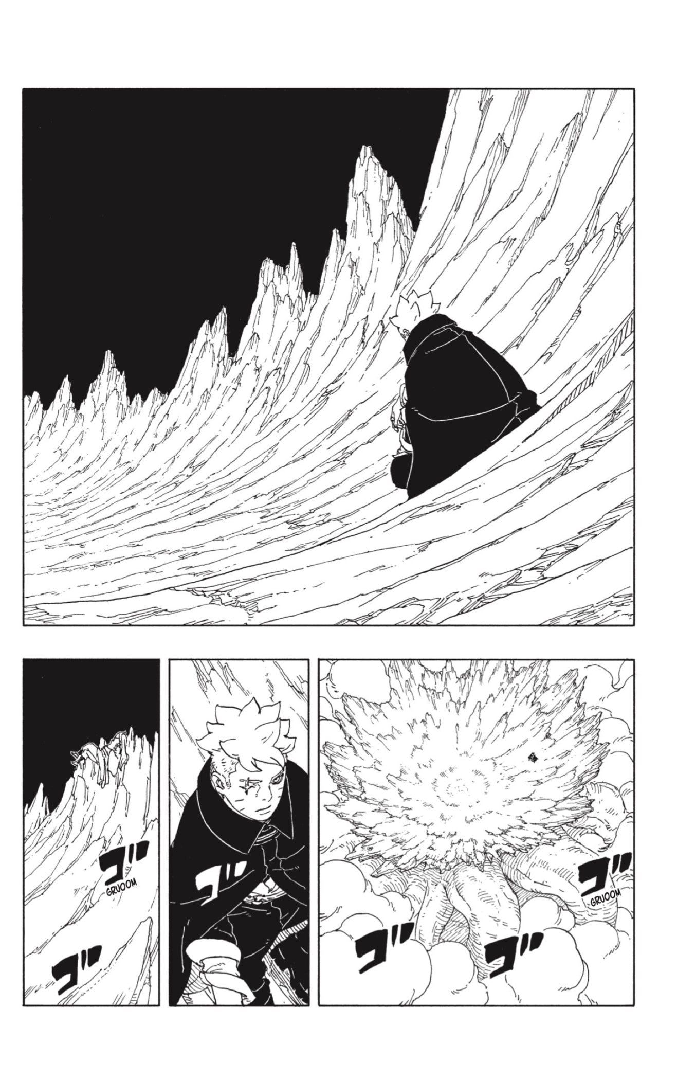 Read Boruto_ Two Blue Vortex (es) Manga Online