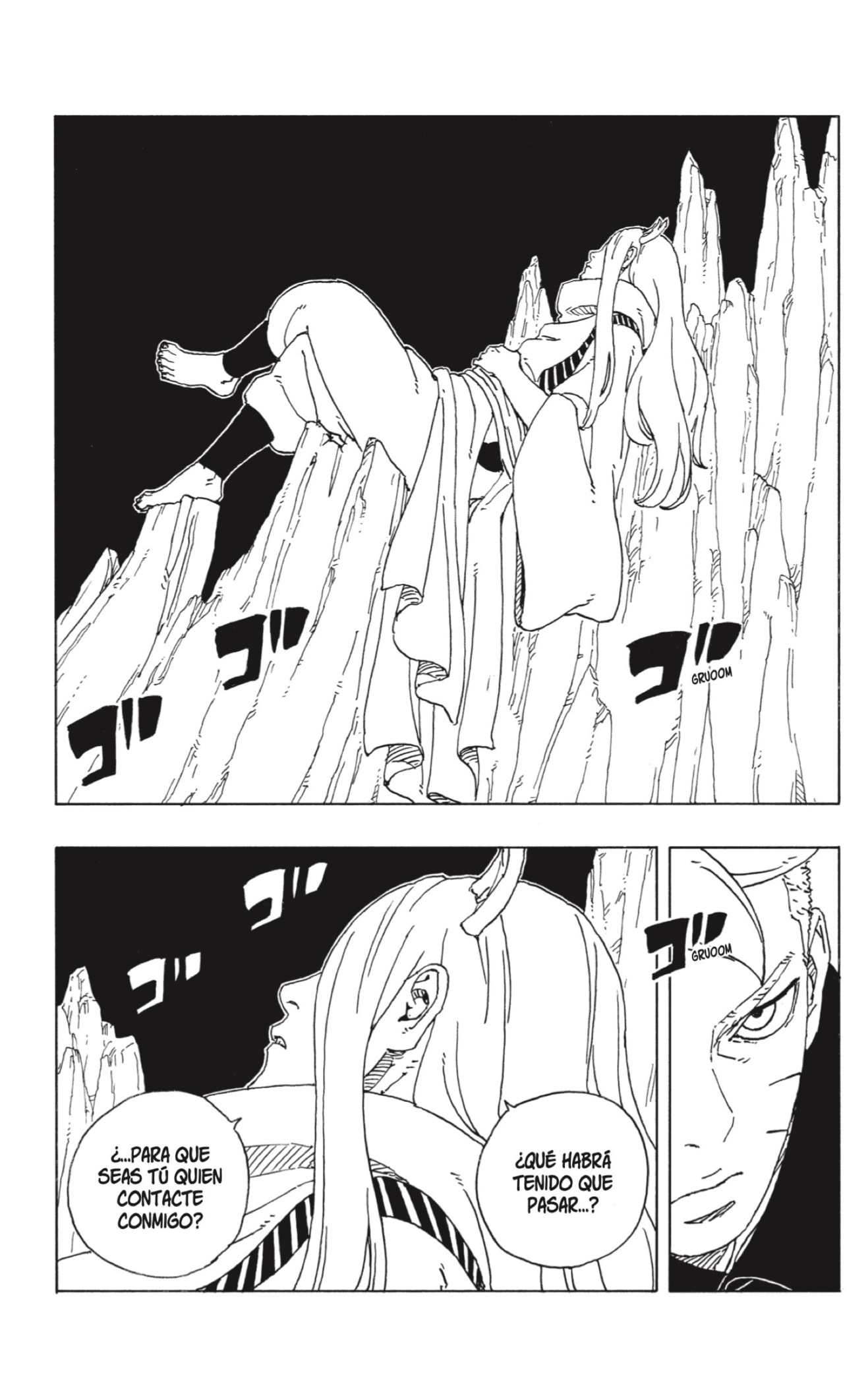 Read Boruto_ Two Blue Vortex (es) Manga Online