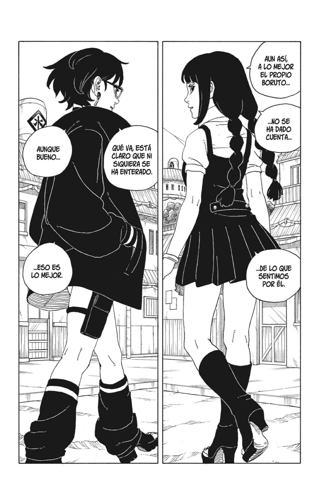 Read Boruto_ Two Blue Vortex (es) Manga Online