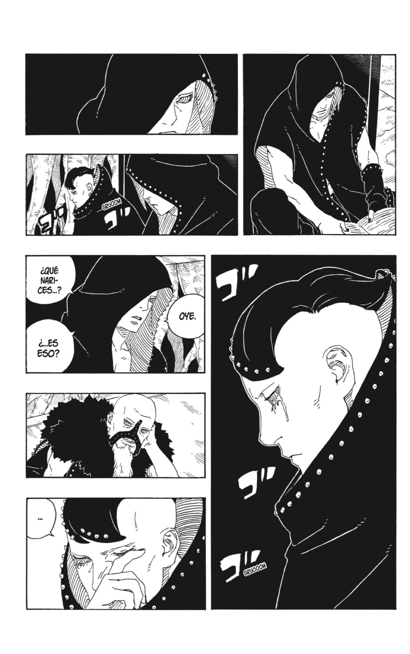 Read Boruto_ Two Blue Vortex (es) Manga Online