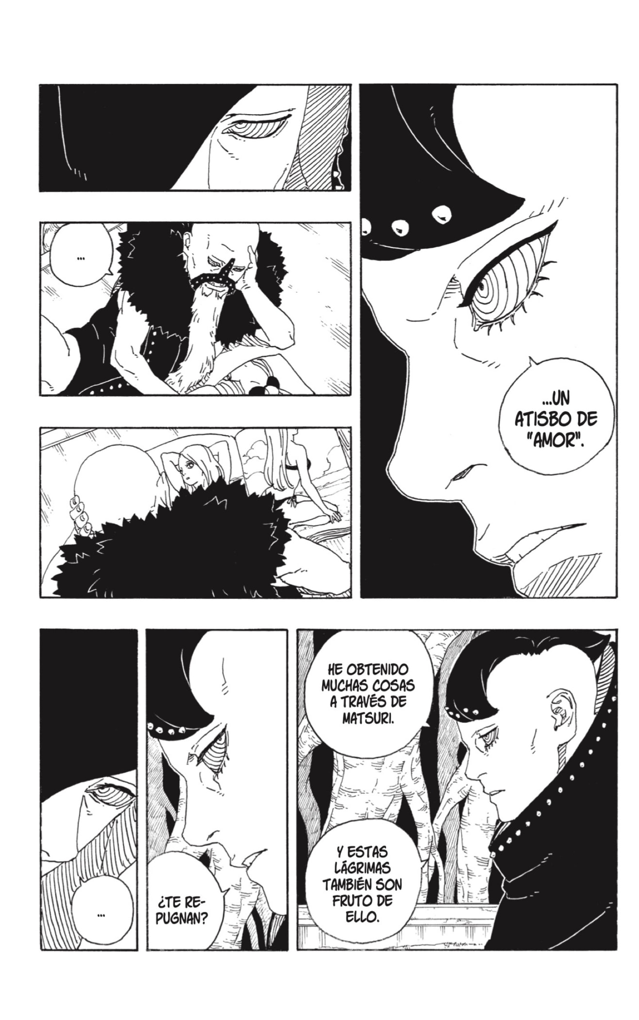 Read Boruto_ Two Blue Vortex (es) Manga Online