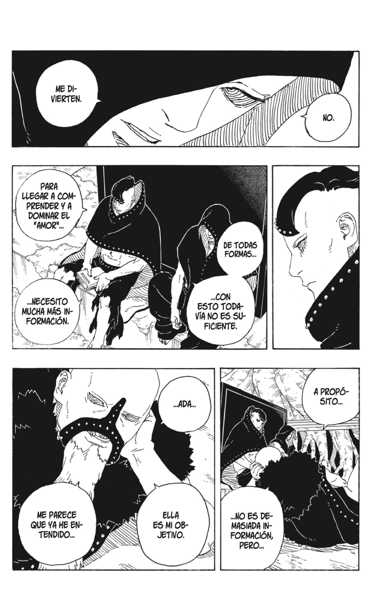 Read Boruto_ Two Blue Vortex (es) Manga Online