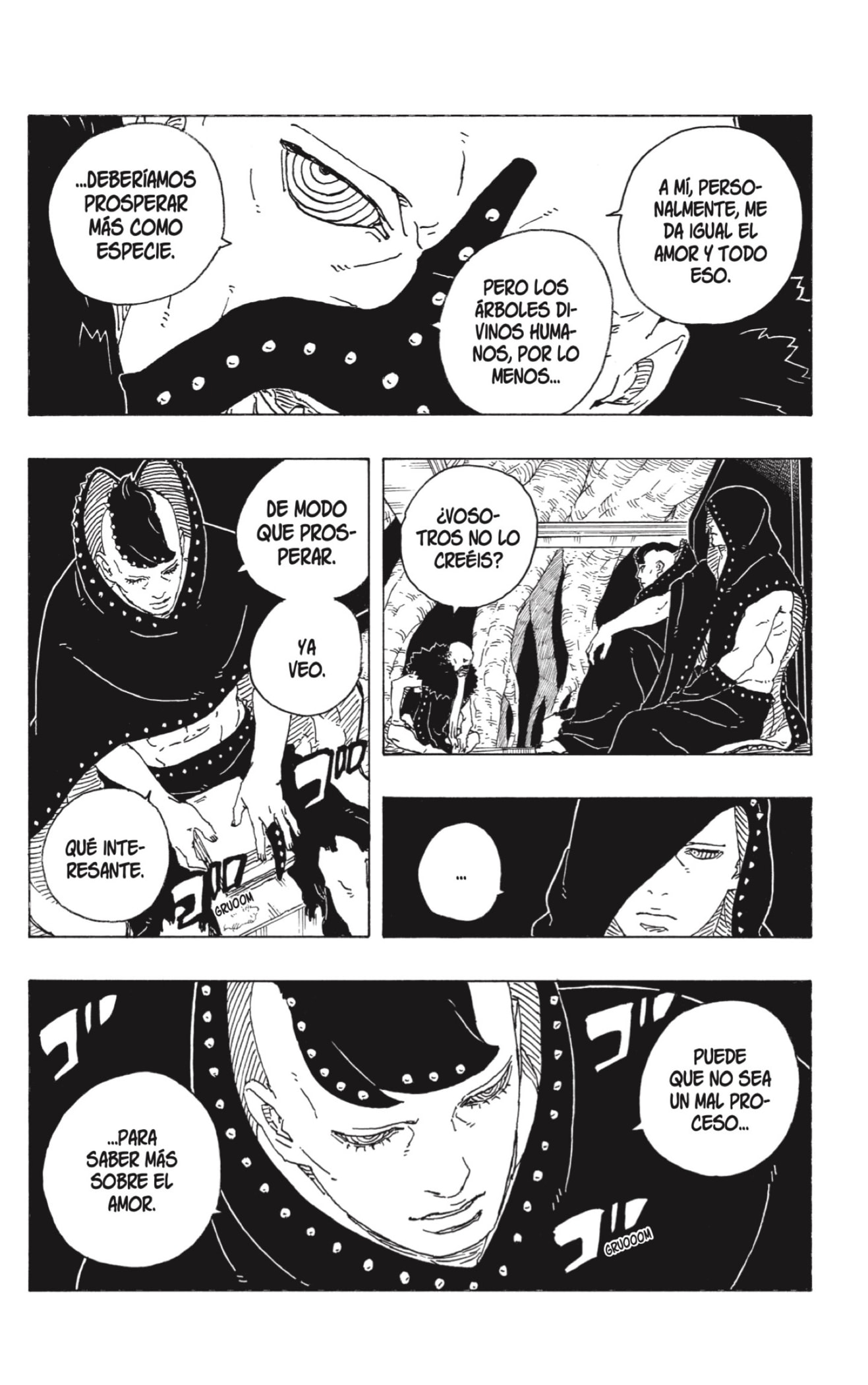 Read Boruto_ Two Blue Vortex (es) Manga Online