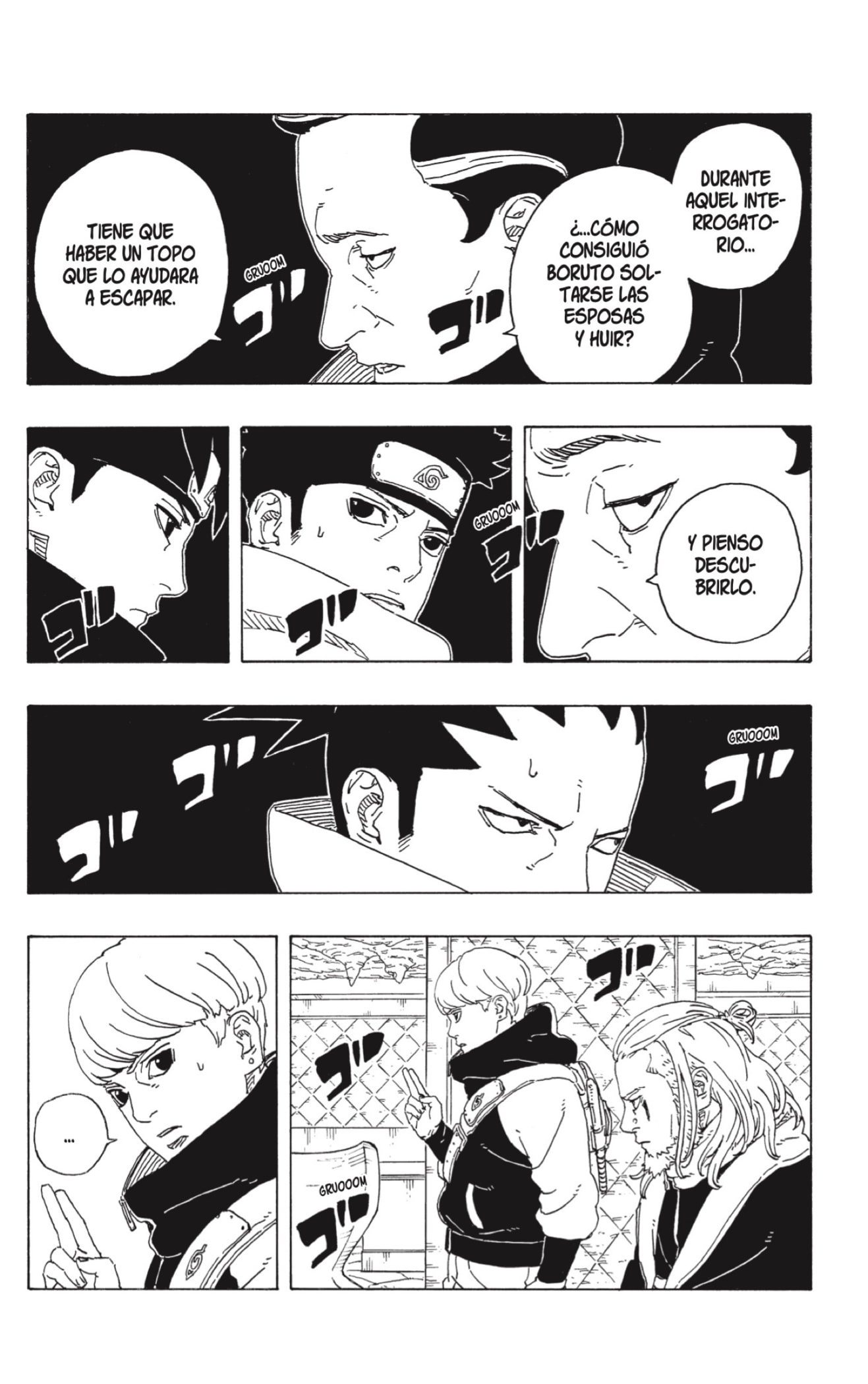 Read Boruto_ Two Blue Vortex (es) Manga Online