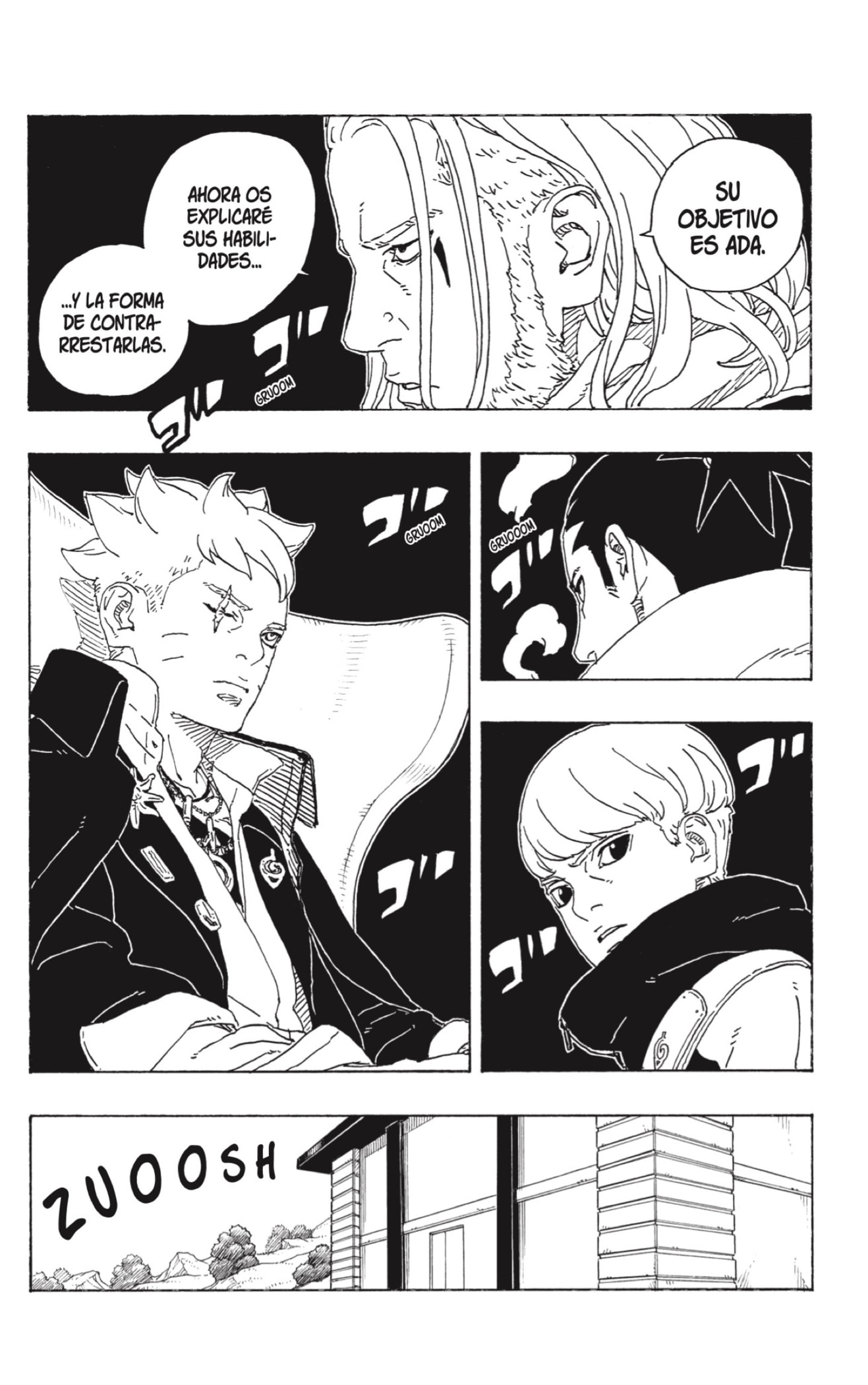 Read Boruto_ Two Blue Vortex (es) Manga Online