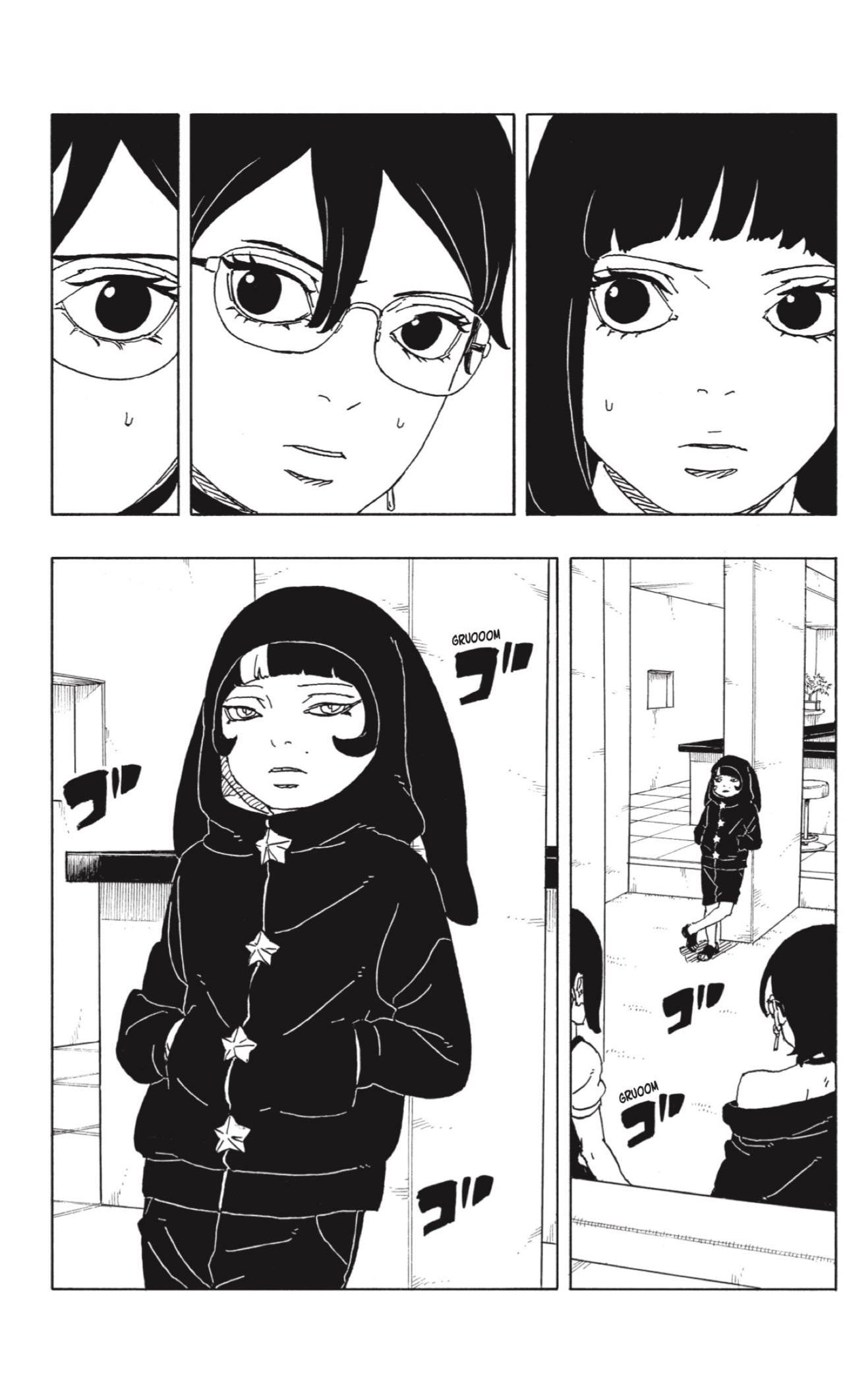 Read Boruto_ Two Blue Vortex (es) Manga Online