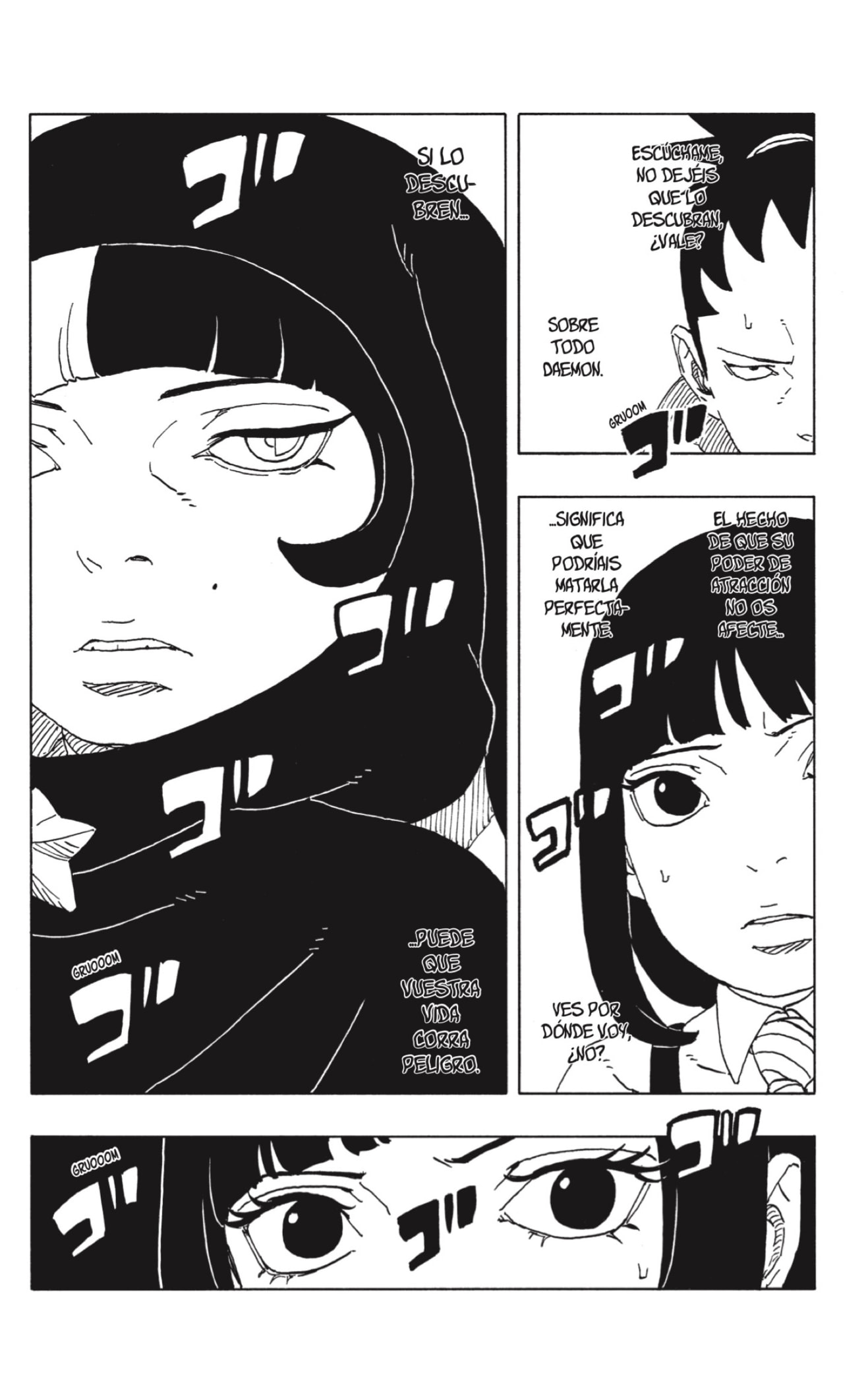 Read Boruto_ Two Blue Vortex (es) Manga Online