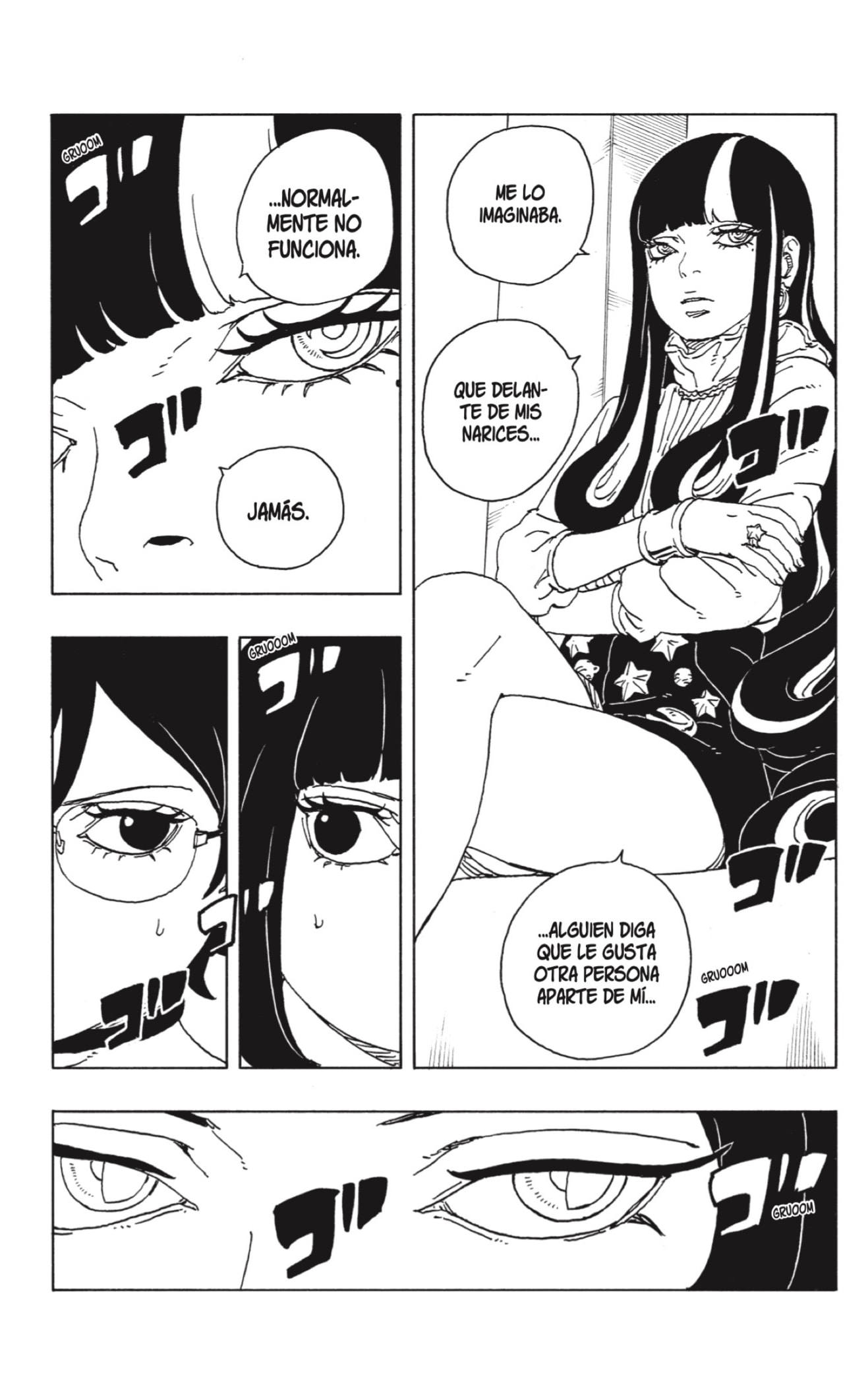 Read Boruto_ Two Blue Vortex (es) Manga Online