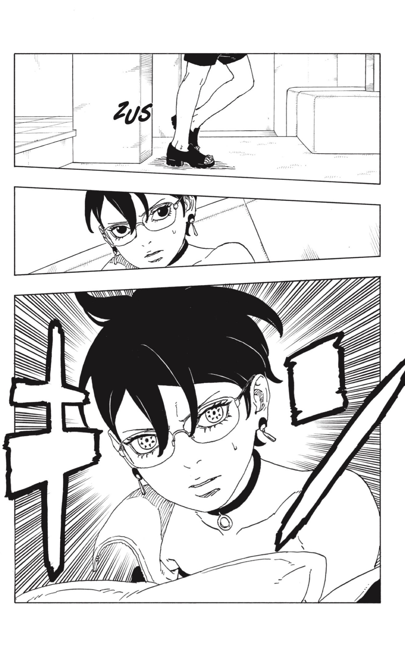 Read Boruto_ Two Blue Vortex (es) Manga Online