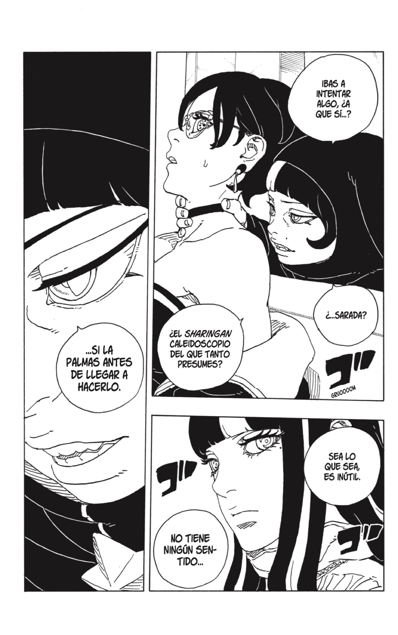 Read Boruto_ Two Blue Vortex (es) Manga Online