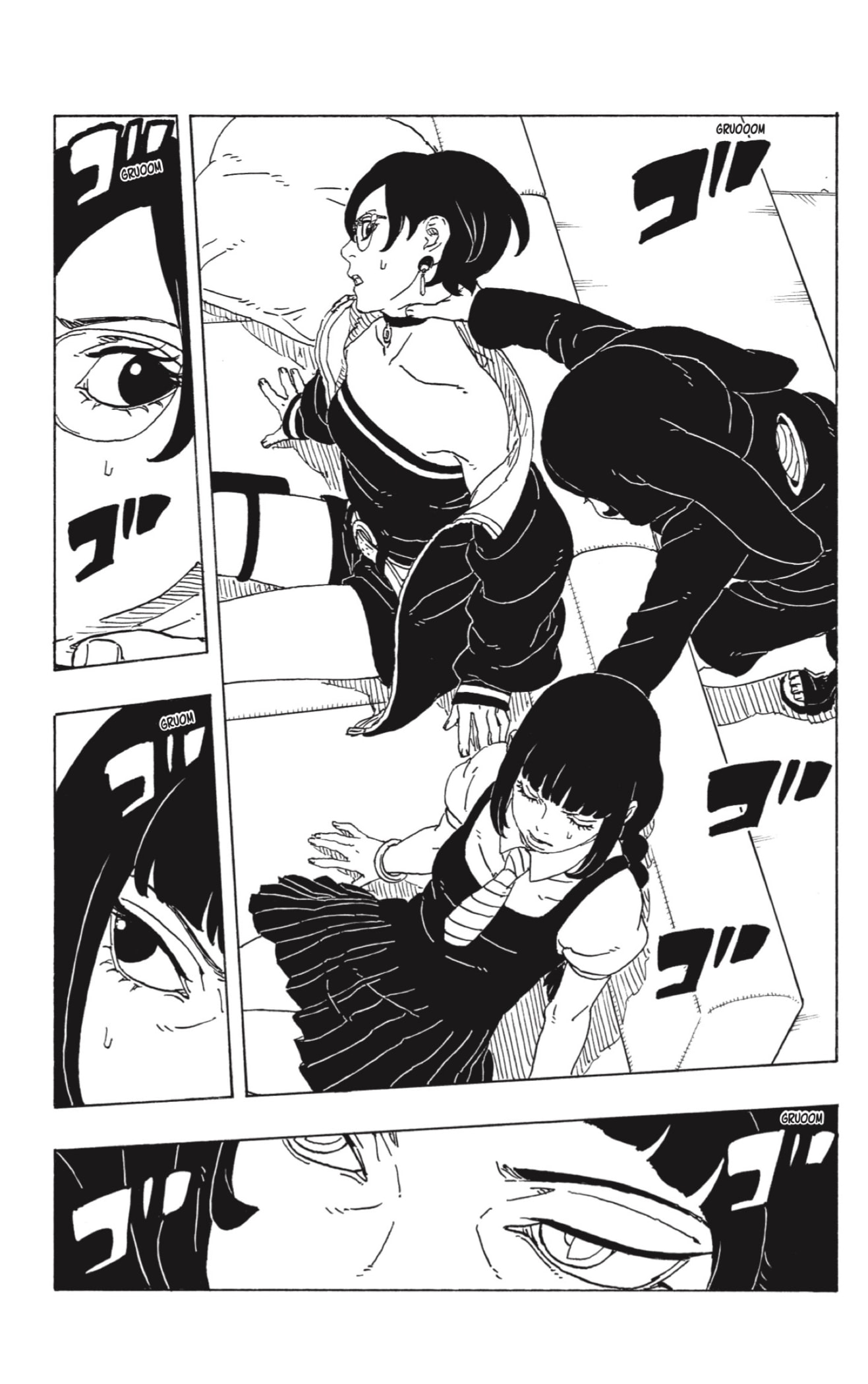 Read Boruto_ Two Blue Vortex (es) Manga Online