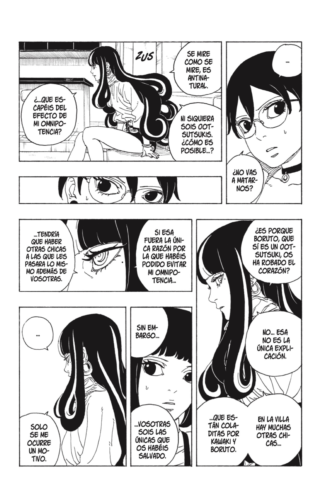 Read Boruto_ Two Blue Vortex (es) Manga Online