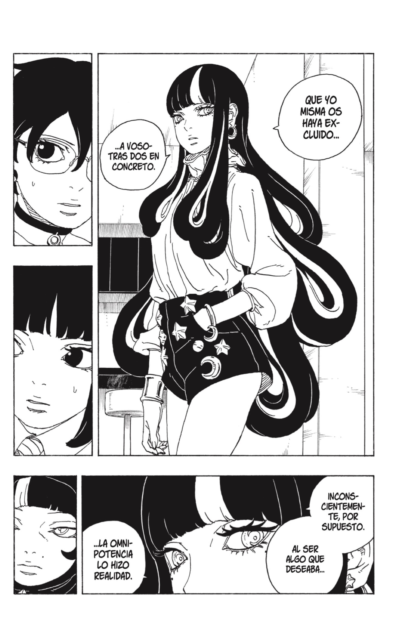 Read Boruto_ Two Blue Vortex (es) Manga Online