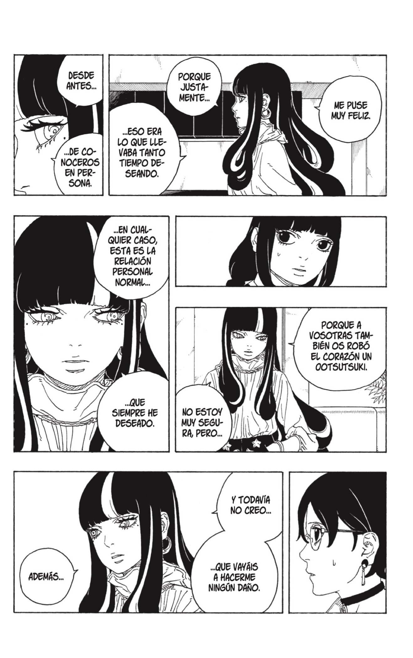 Read Boruto_ Two Blue Vortex (es) Manga Online