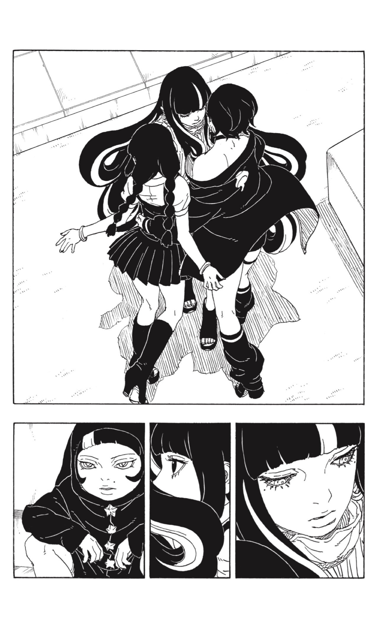 Read Boruto_ Two Blue Vortex (es) Manga Online