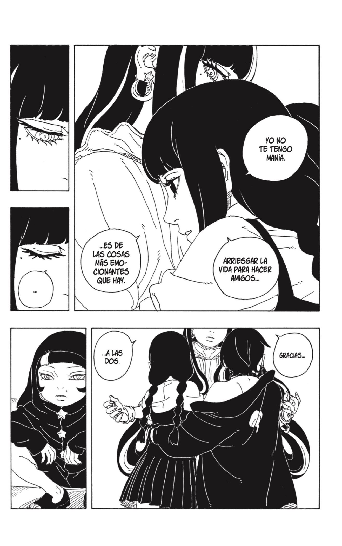 Read Boruto_ Two Blue Vortex (es) Manga Online