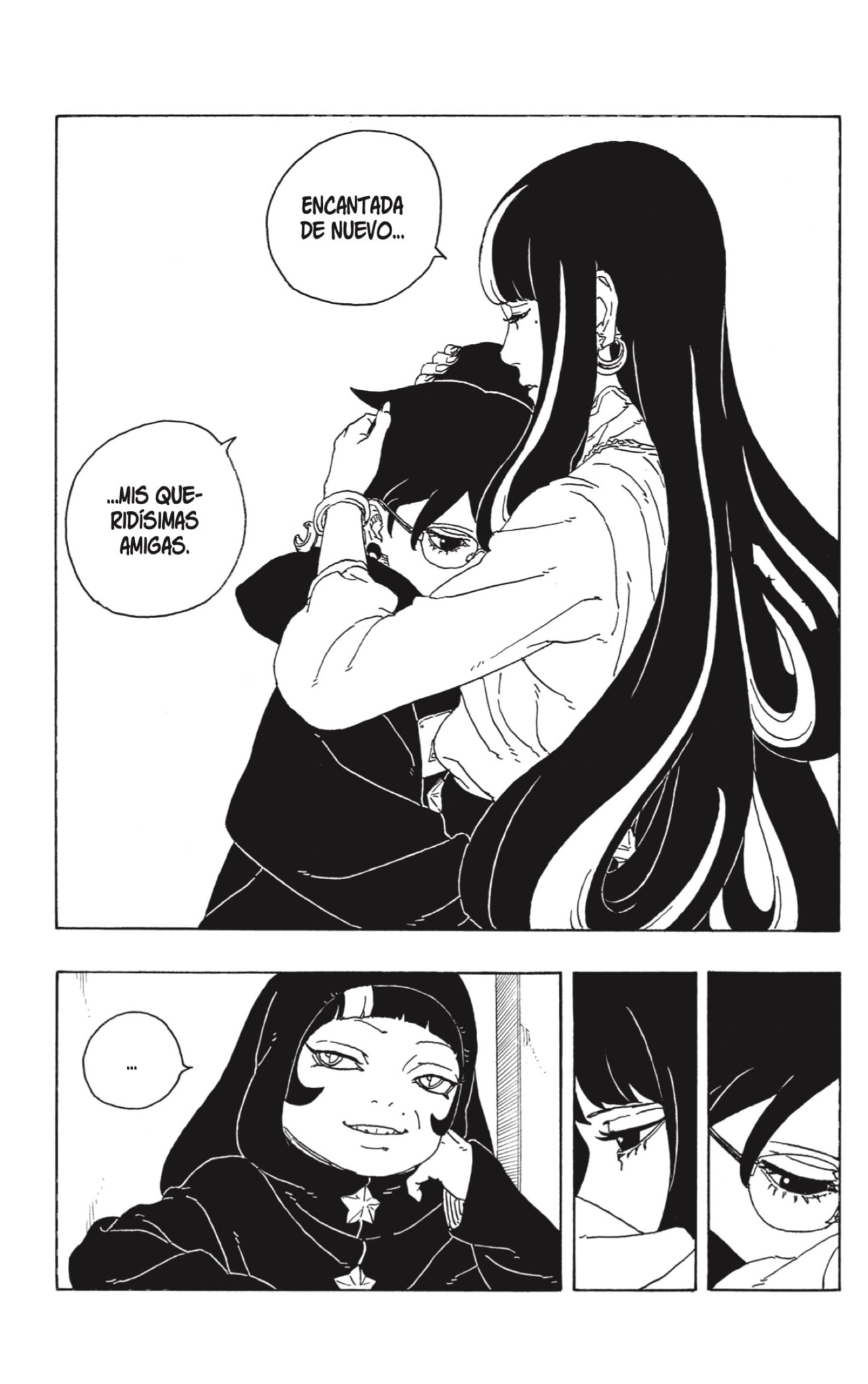 Read Boruto_ Two Blue Vortex (es) Manga Online