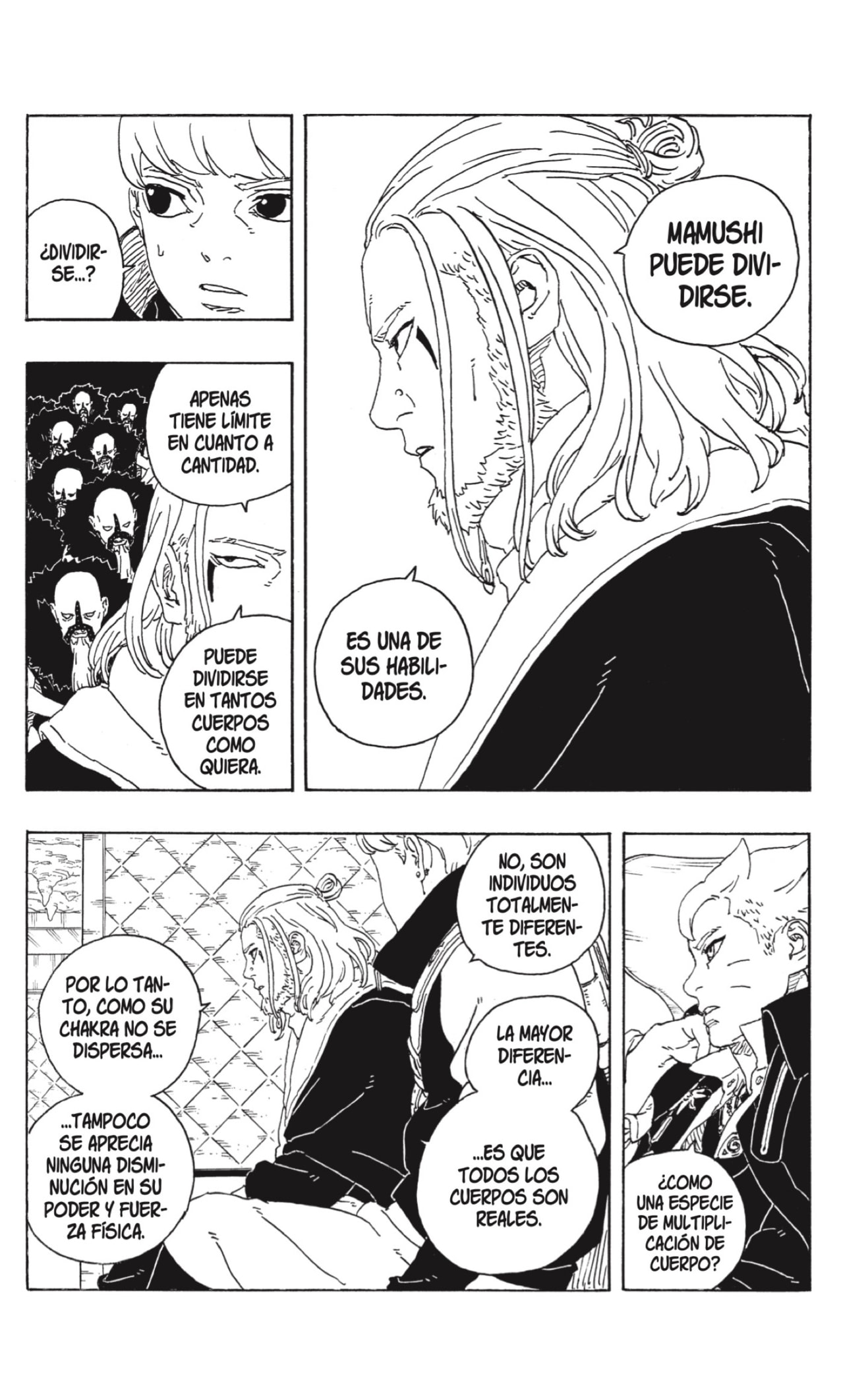 Read Boruto_ Two Blue Vortex (es) Manga Online