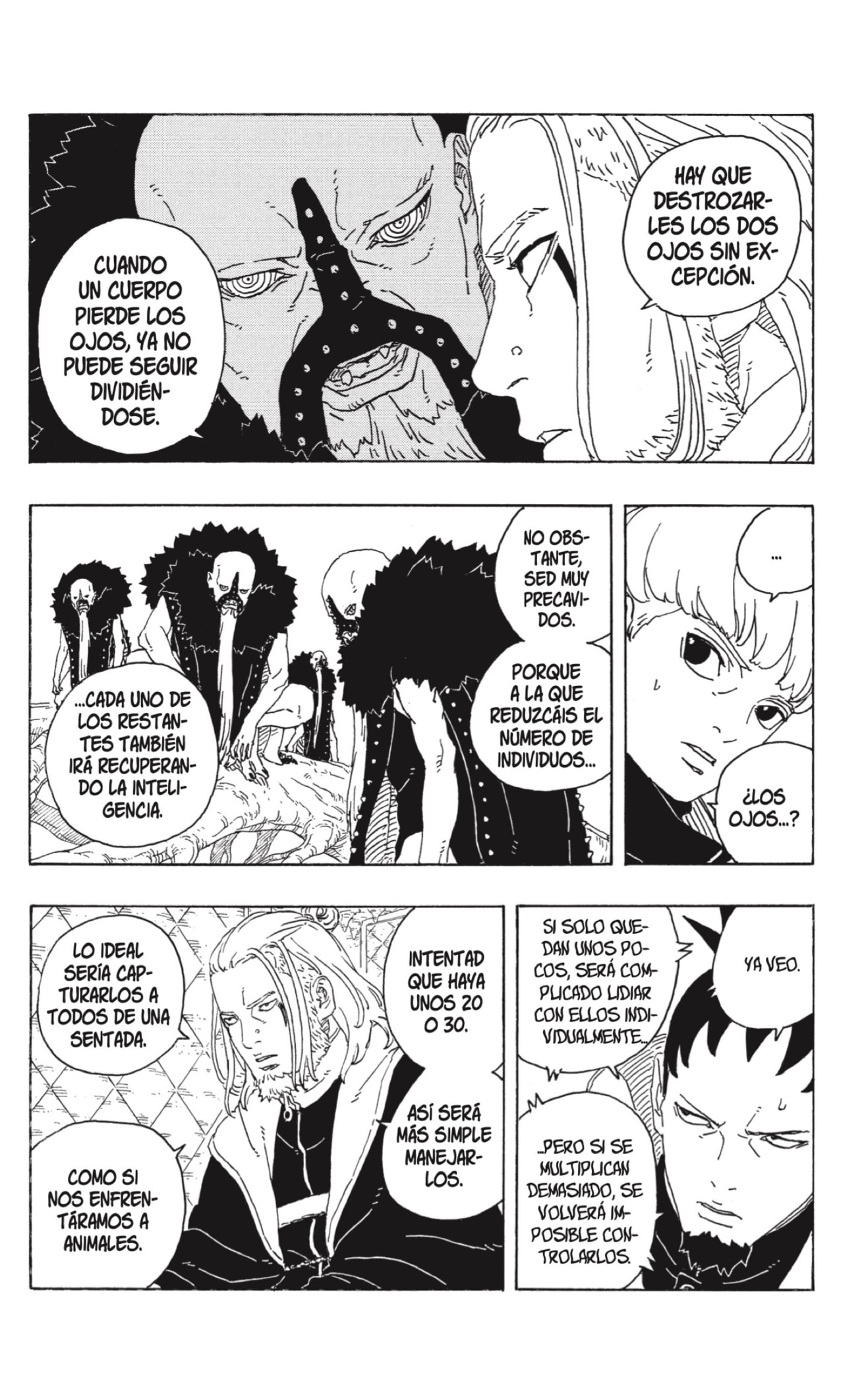 Read Boruto_ Two Blue Vortex (es) Manga Online