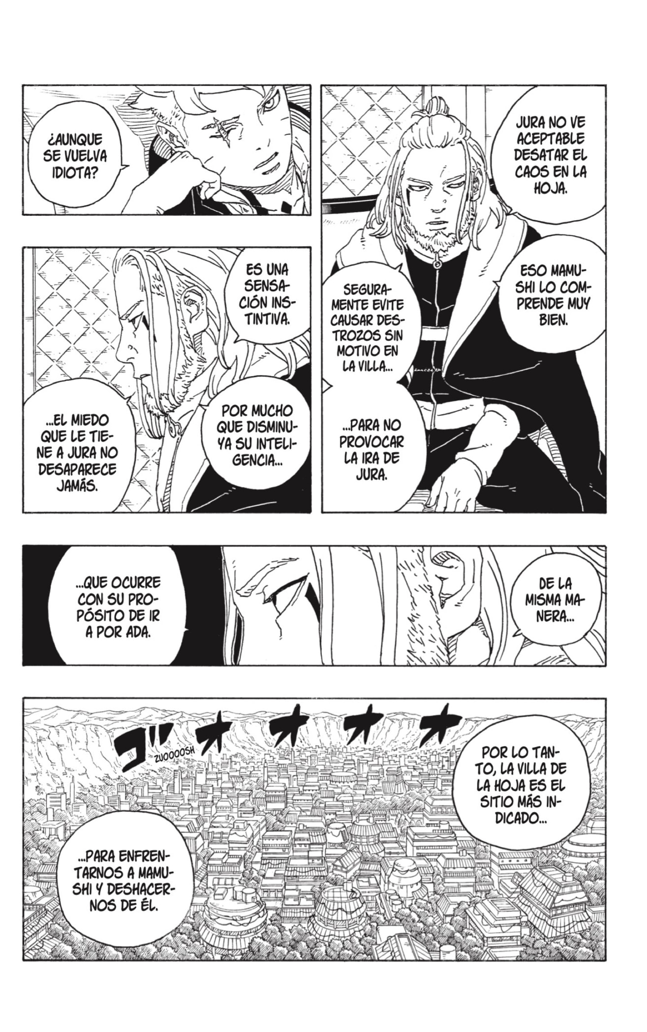 Read Boruto_ Two Blue Vortex (es) Manga Online