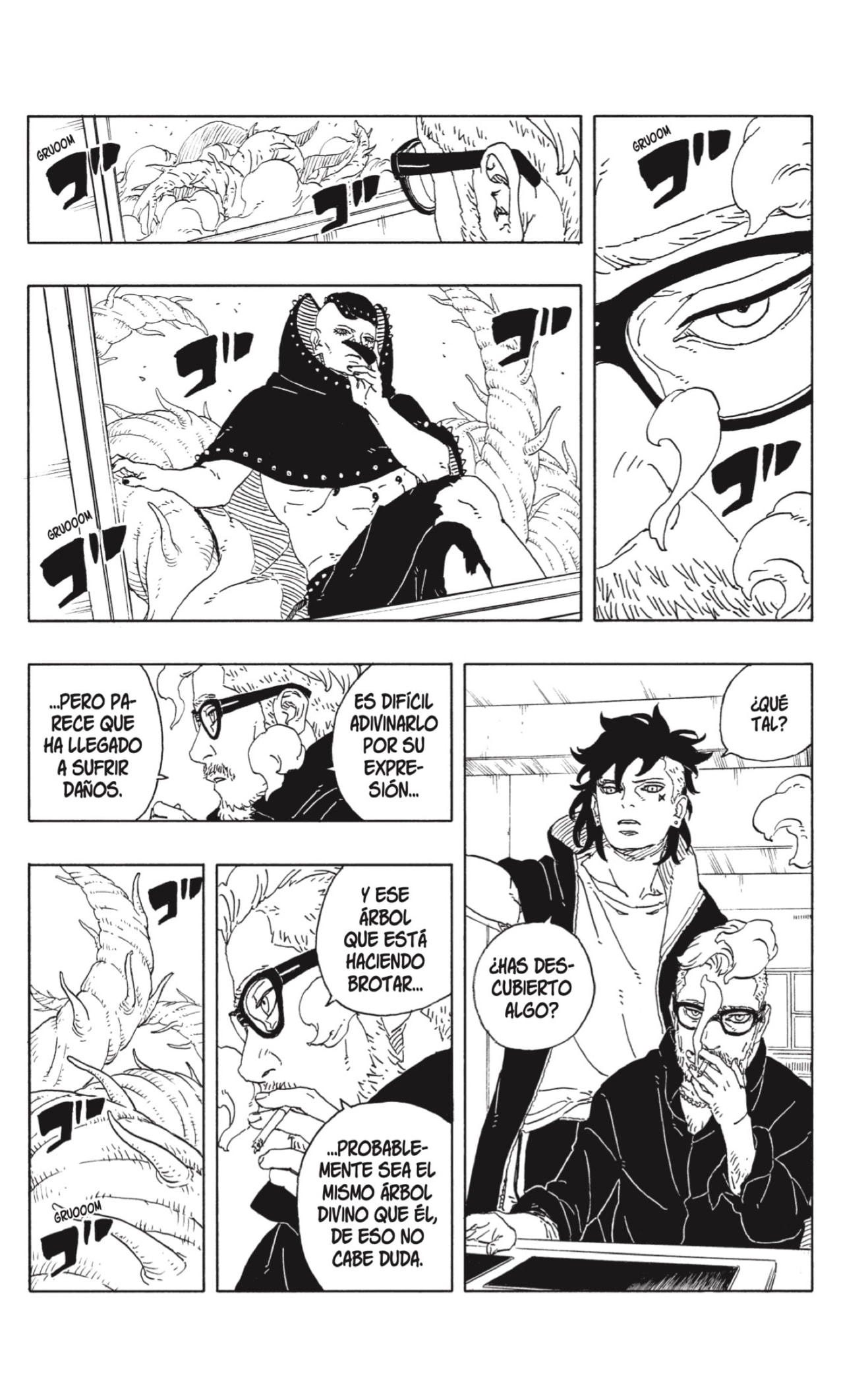 Read Boruto_ Two Blue Vortex (es) Manga Online