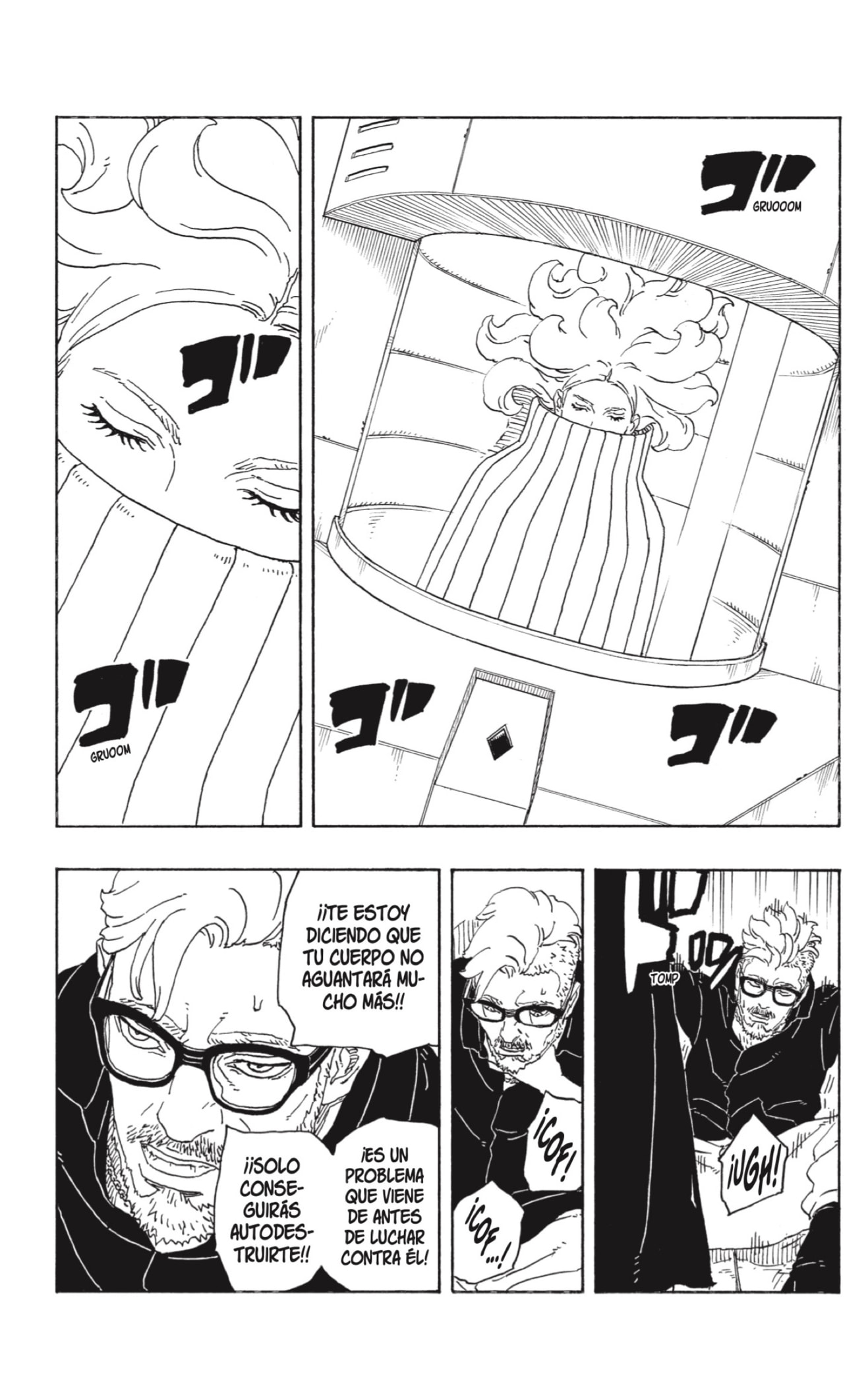 Read Boruto_ Two Blue Vortex (es) Manga Online