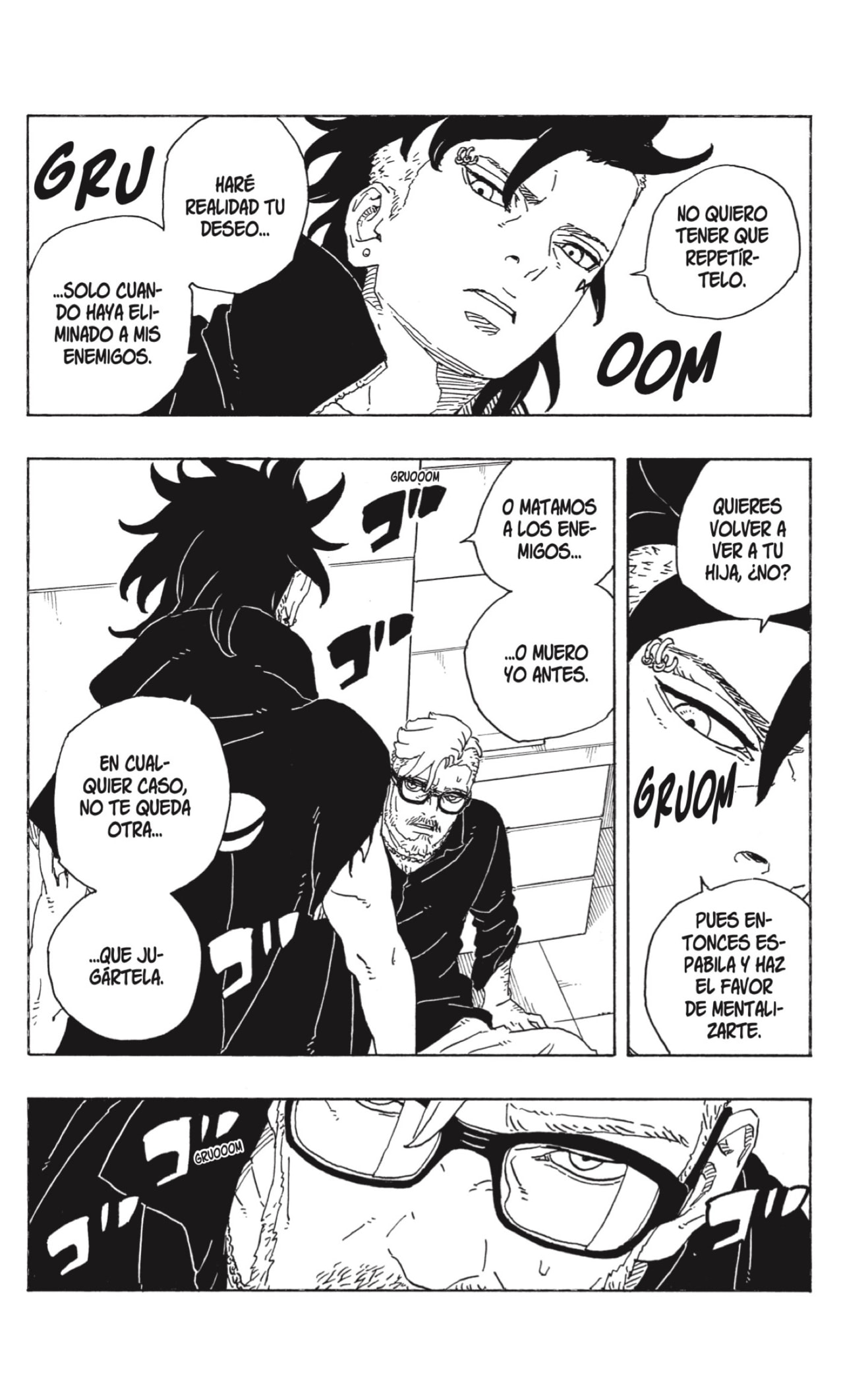 Read Boruto_ Two Blue Vortex (es) Manga Online