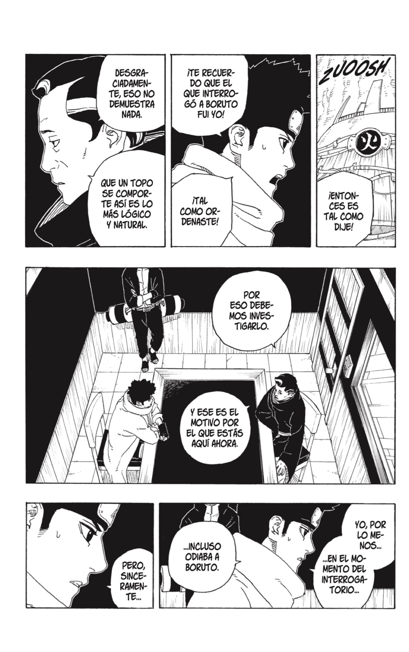 Read Boruto_ Two Blue Vortex (es) Manga Online