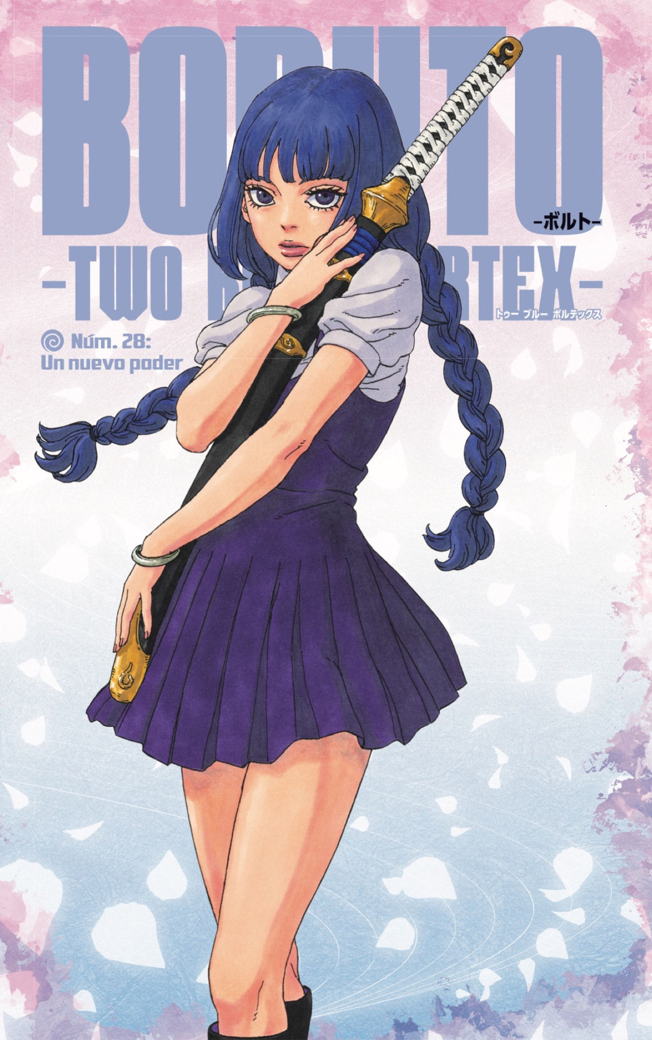 Read Boruto_ Two Blue Vortex (es) Manga Online