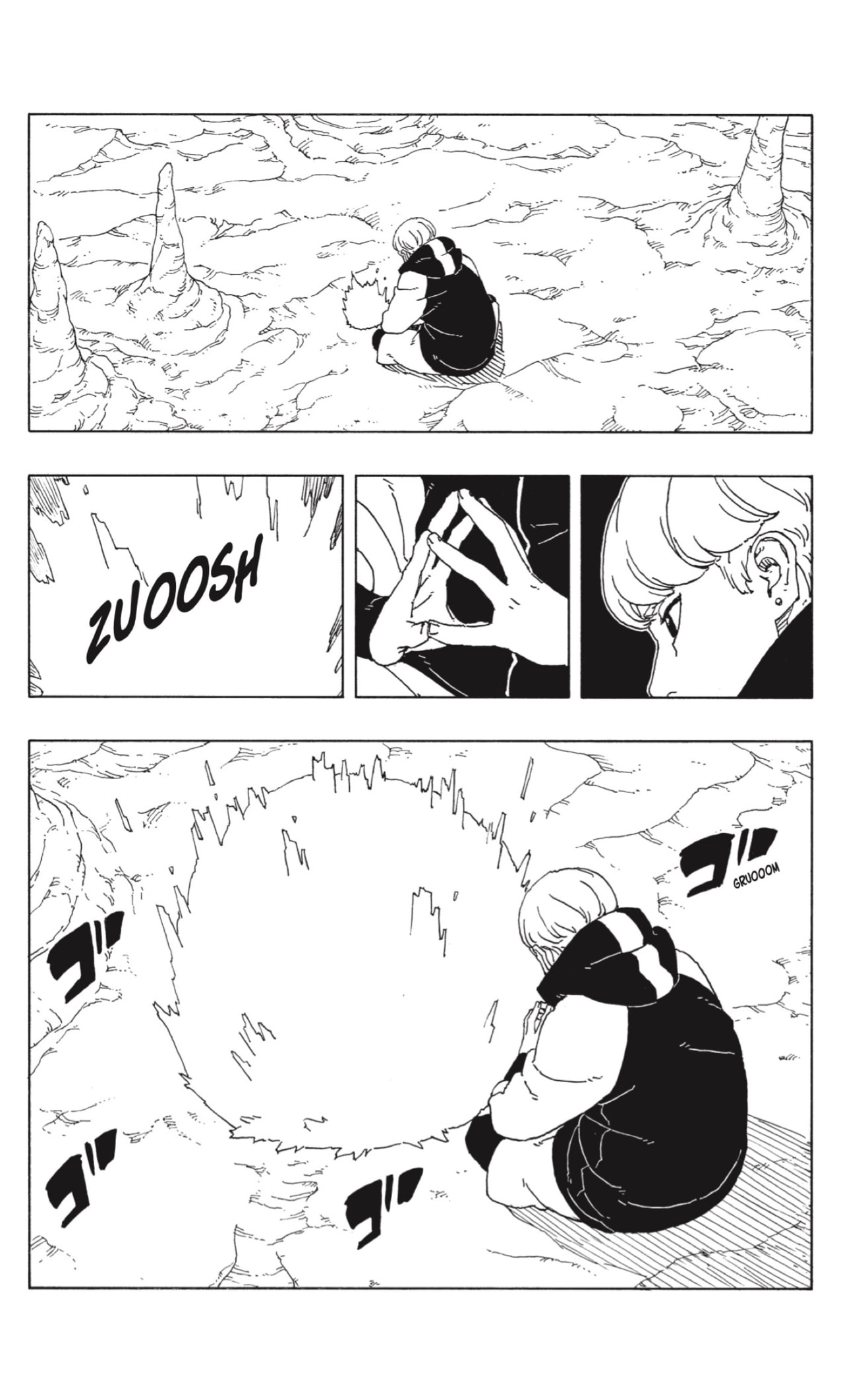 Read Boruto_ Two Blue Vortex (es) Manga Online