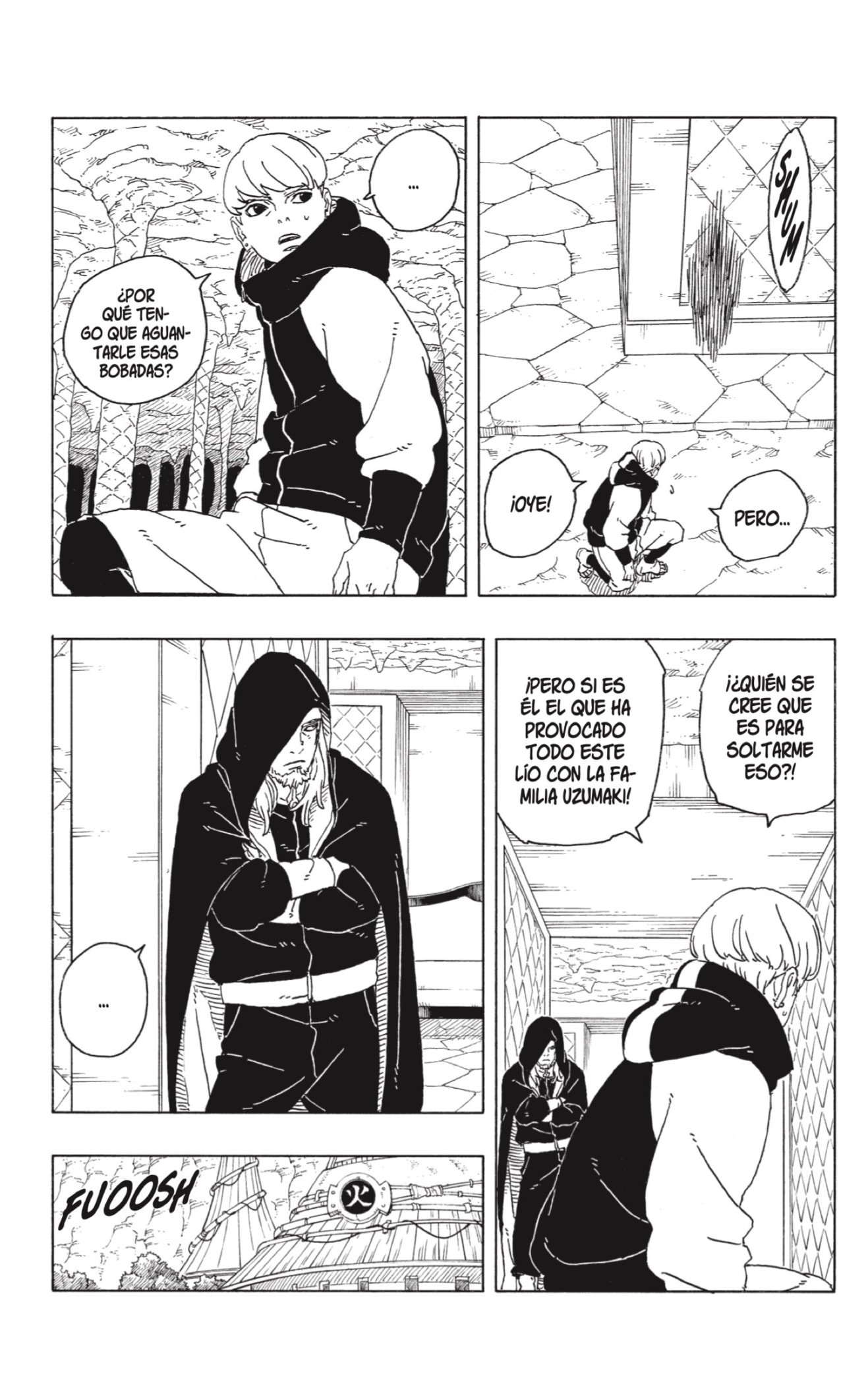 Read Boruto_ Two Blue Vortex (es) Manga Online