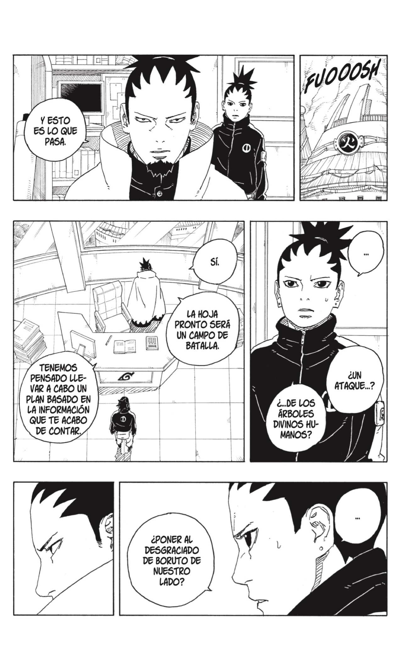 Read Boruto_ Two Blue Vortex (es) Manga Online