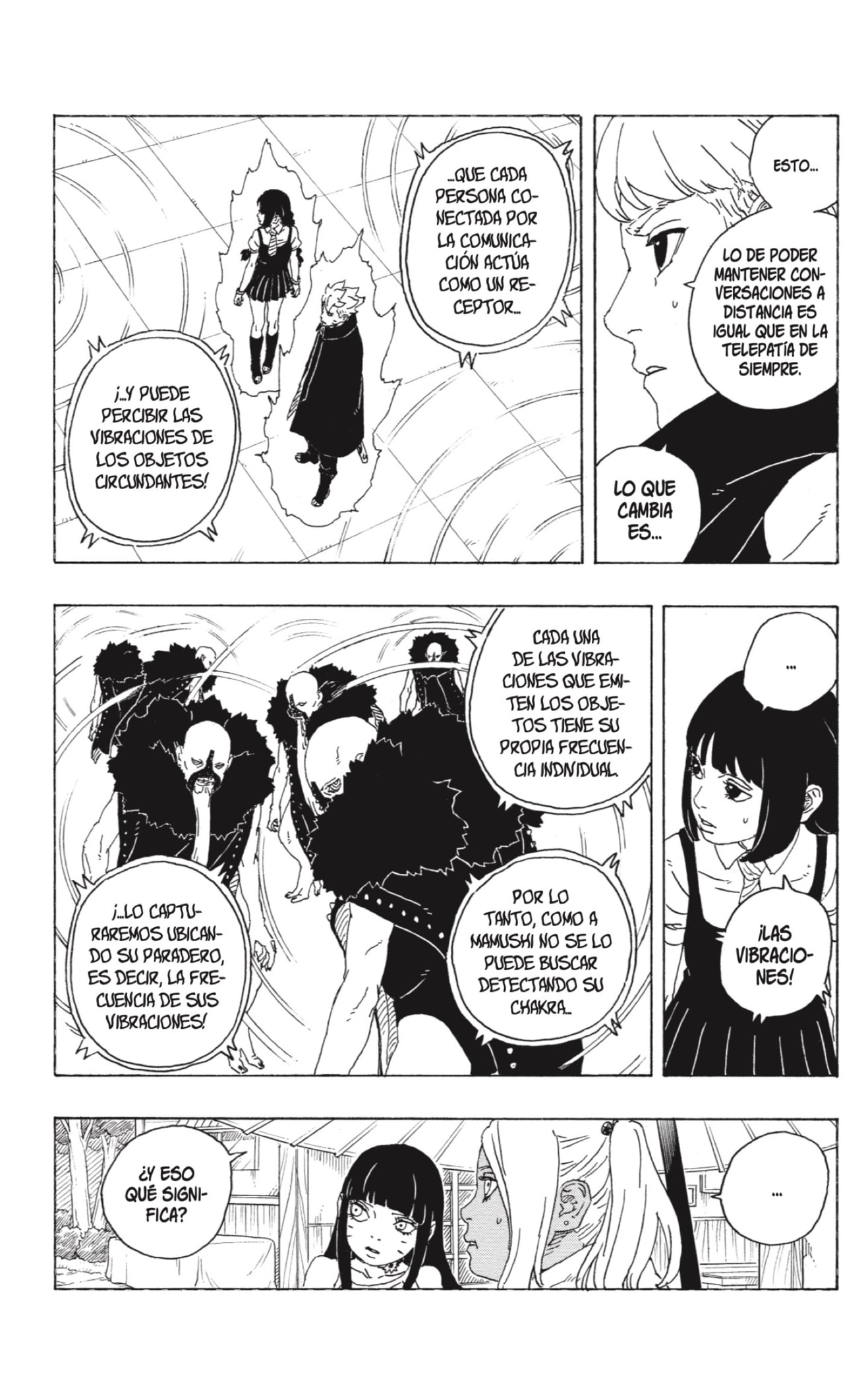 Read Boruto_ Two Blue Vortex (es) Manga Online