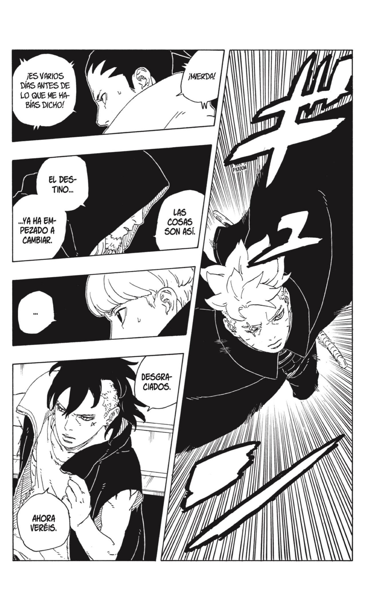 Read Boruto_ Two Blue Vortex (es) Manga Online