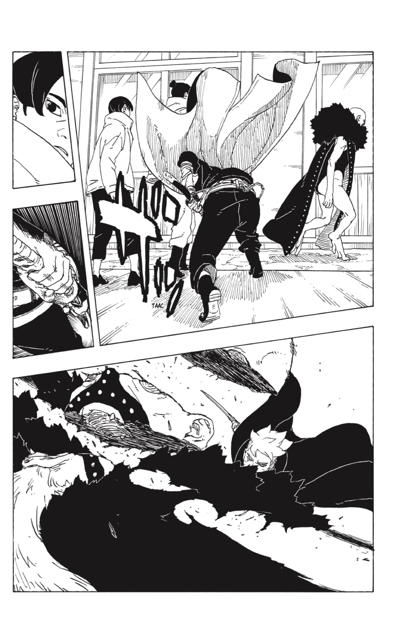 Read Boruto_ Two Blue Vortex (es) Manga Online