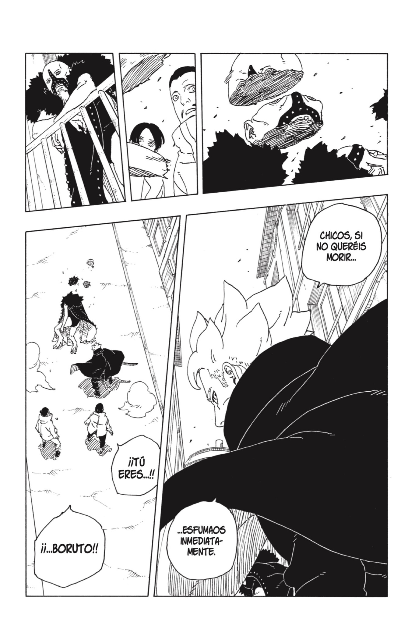 Read Boruto_ Two Blue Vortex (es) Manga Online