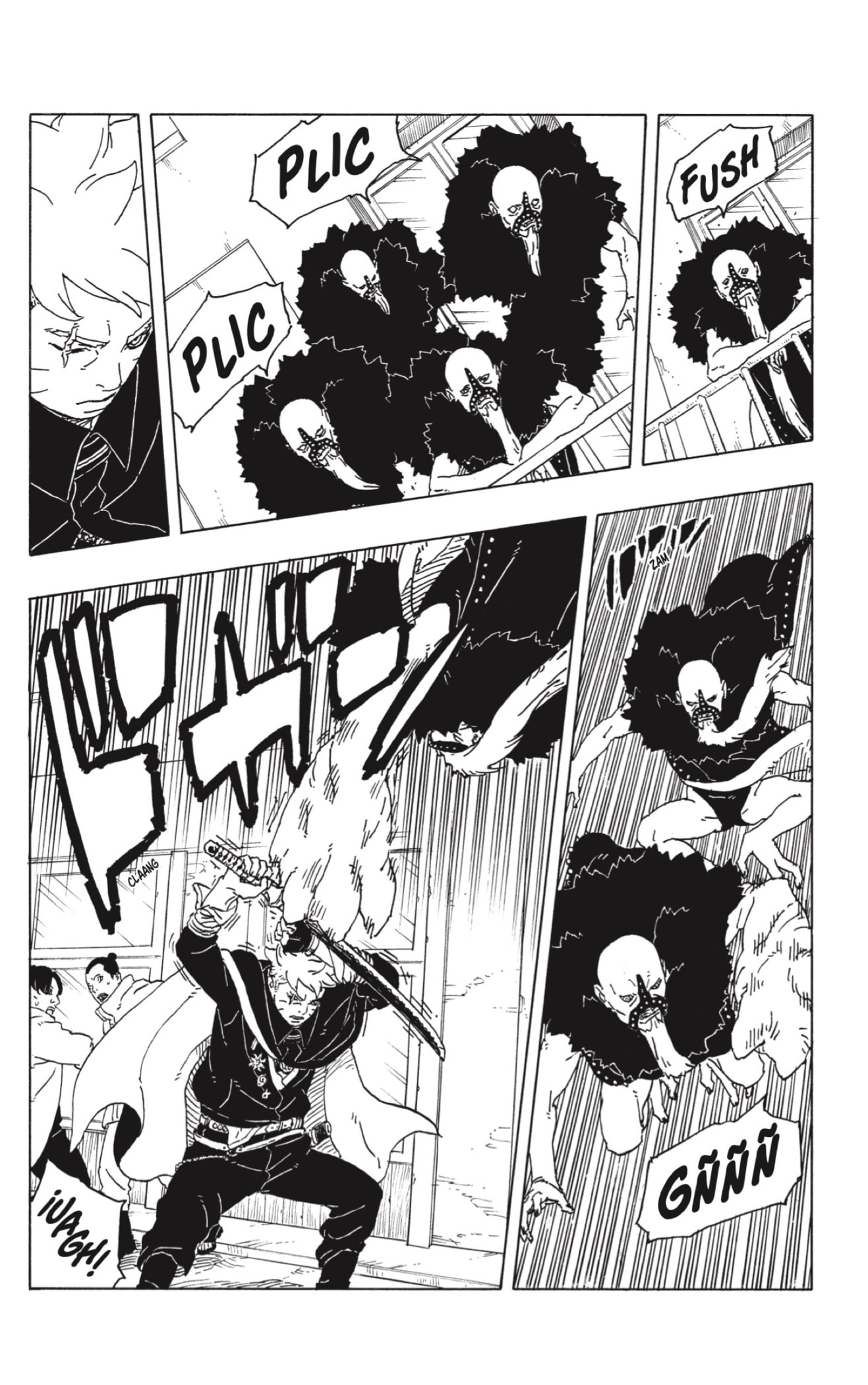 Read Boruto_ Two Blue Vortex (es) Manga Online