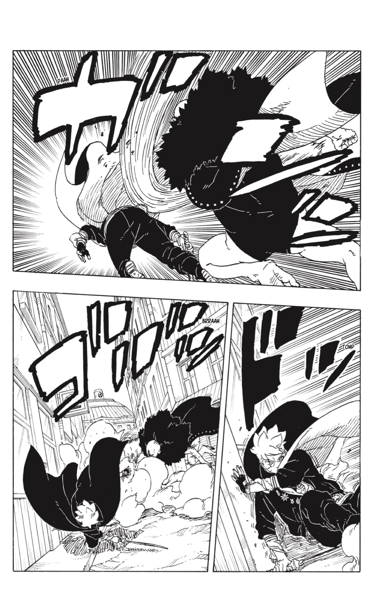 Read Boruto_ Two Blue Vortex (es) Manga Online