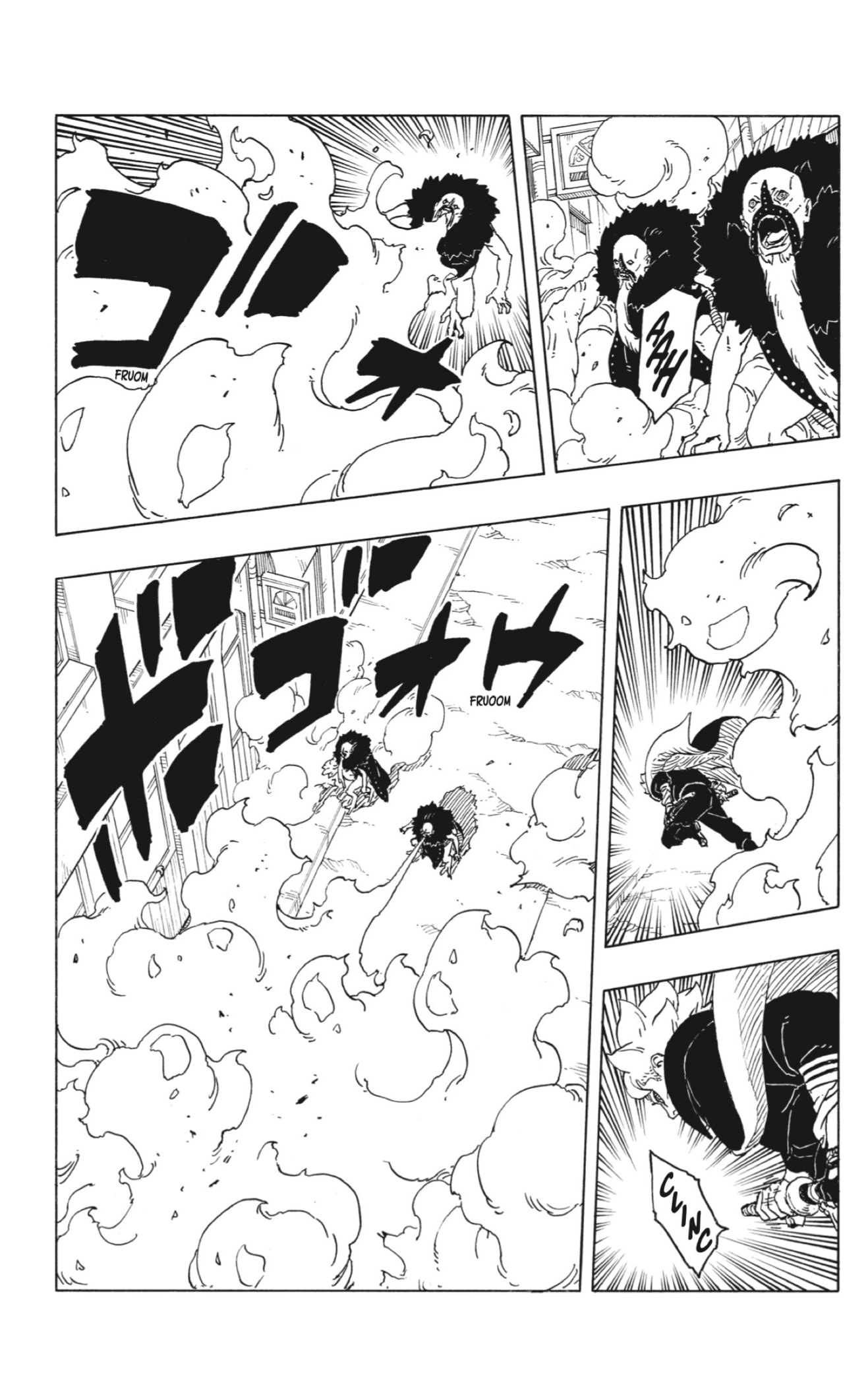 Read Boruto_ Two Blue Vortex (es) Manga Online