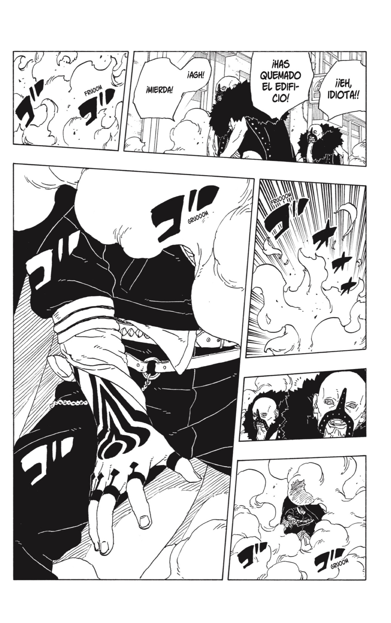 Read Boruto_ Two Blue Vortex (es) Manga Online