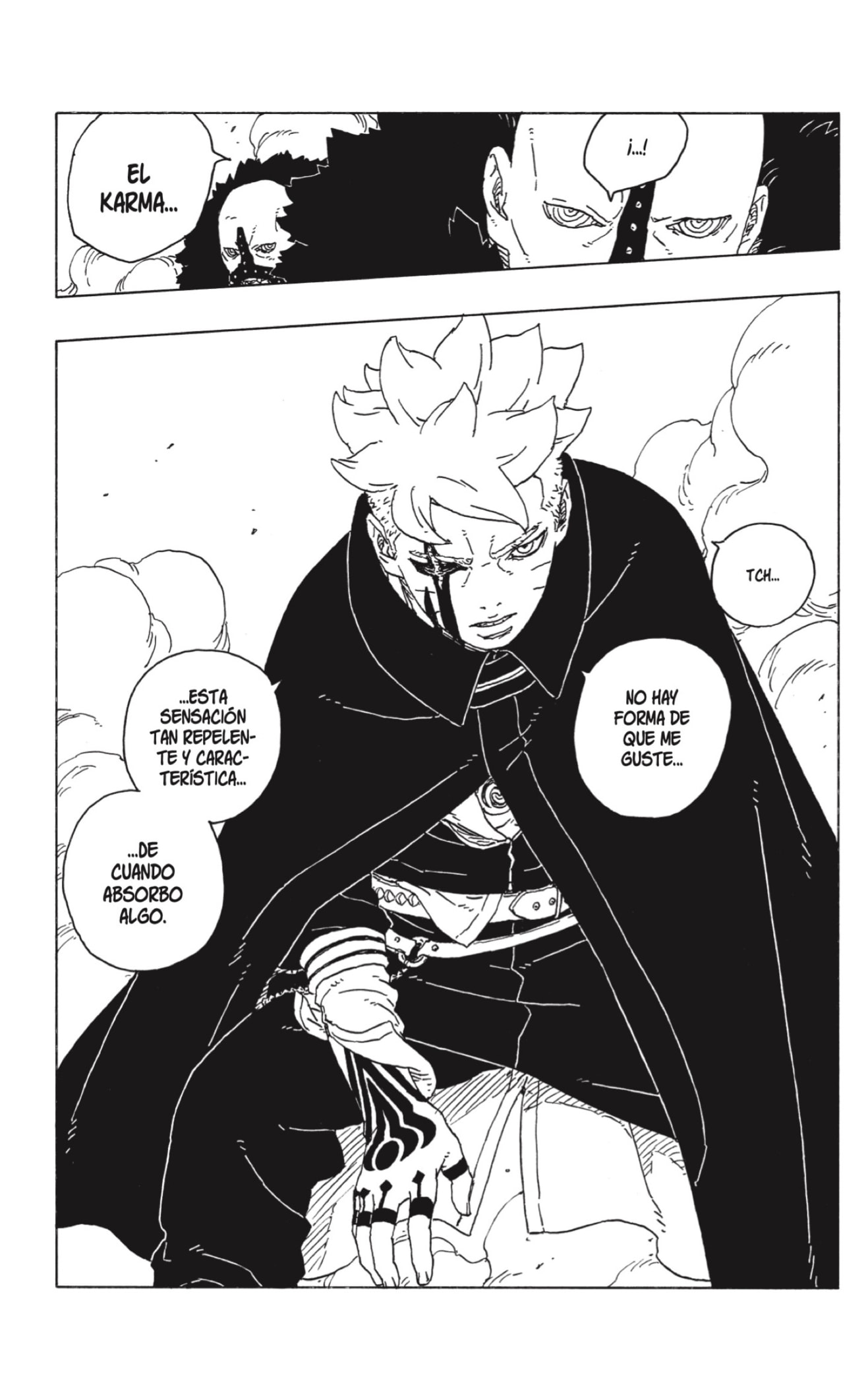 Read Boruto_ Two Blue Vortex (es) Manga Online