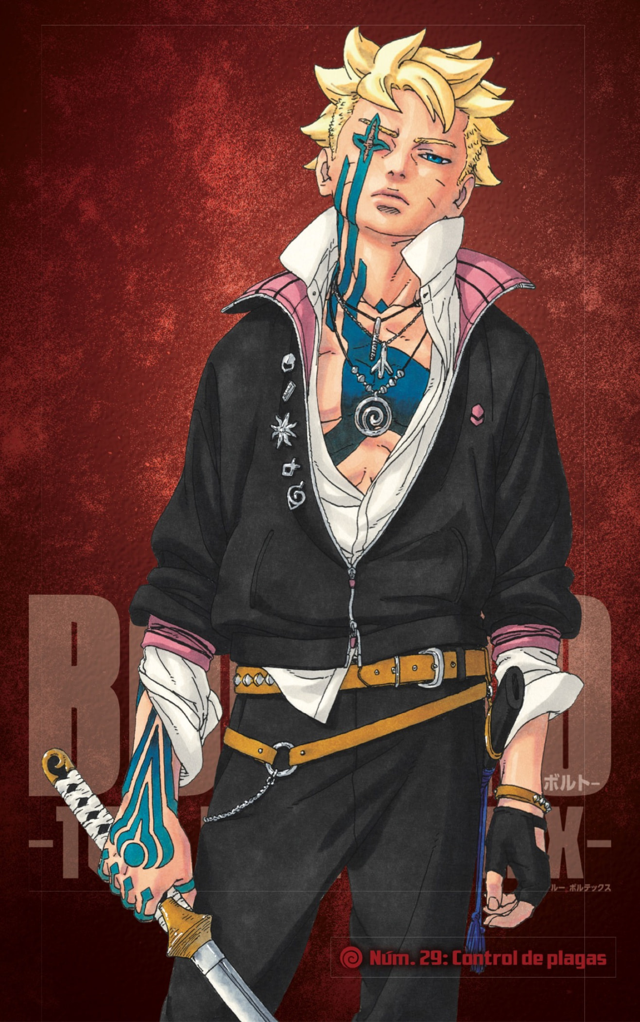 Read Boruto_ Two Blue Vortex (es) Manga Online