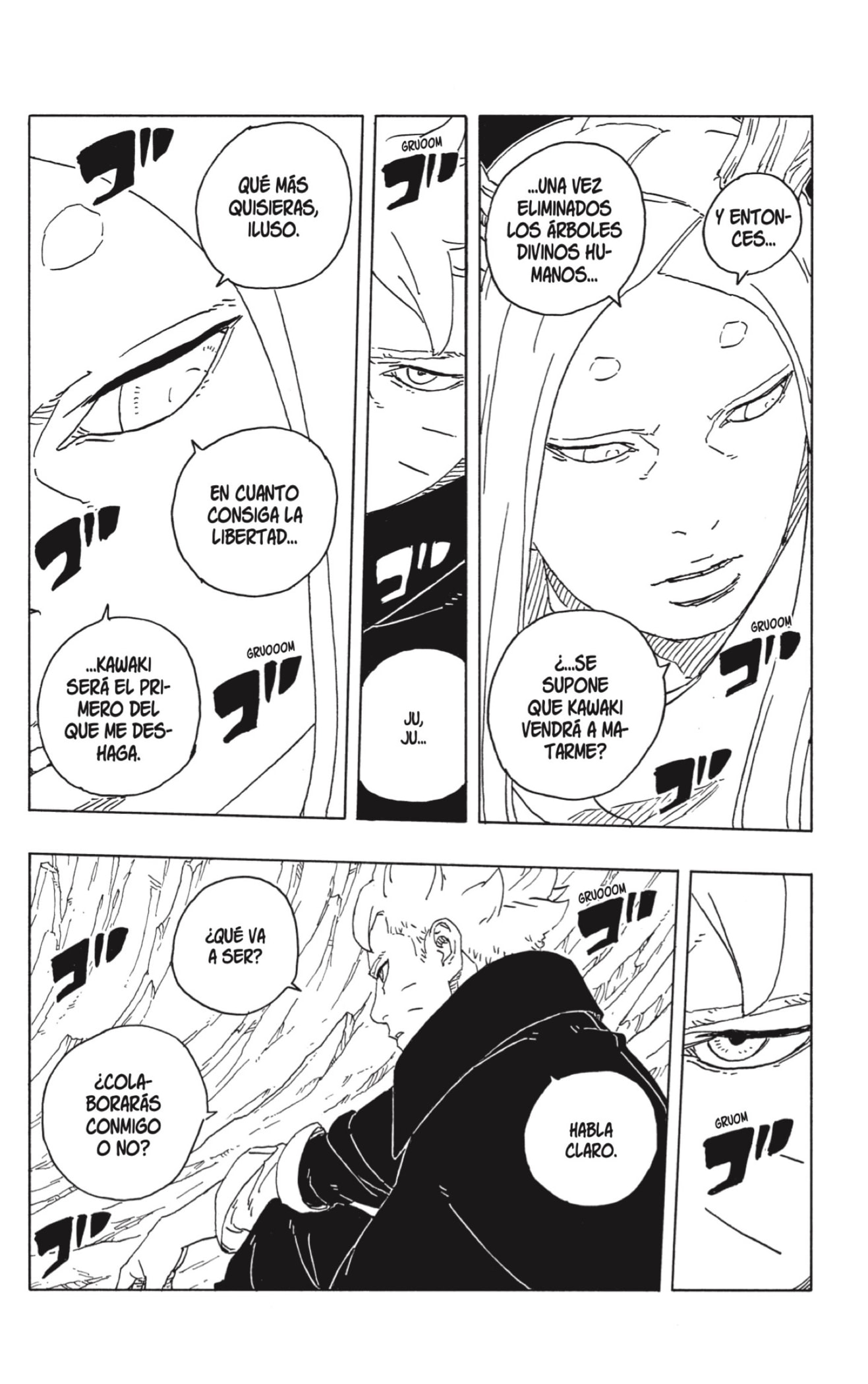 Read Boruto_ Two Blue Vortex (es) Manga Online